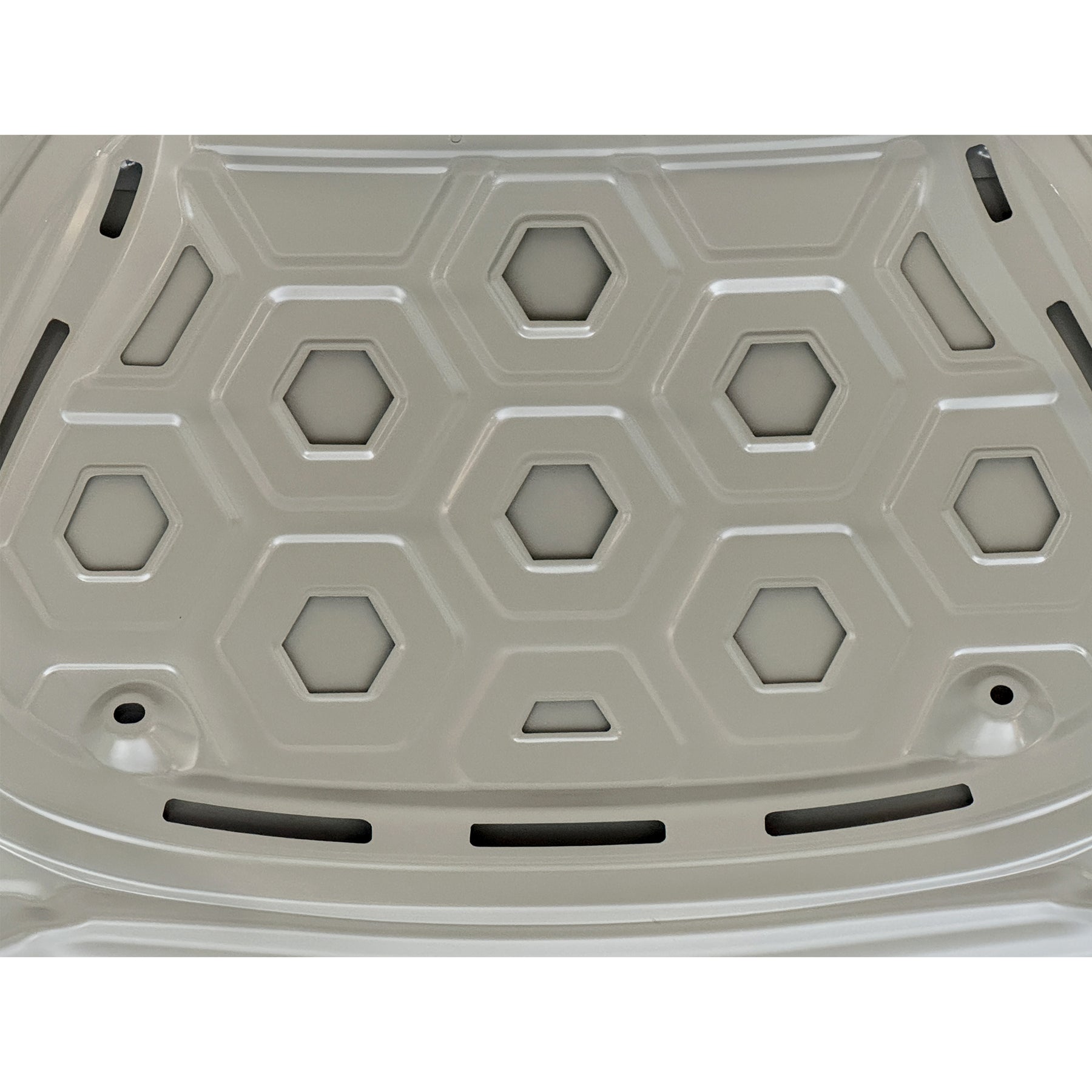 REPLACEMENT HOOD, 2015-2023, FOR TESLA MODEL 3, 108139011C, (ALUM)