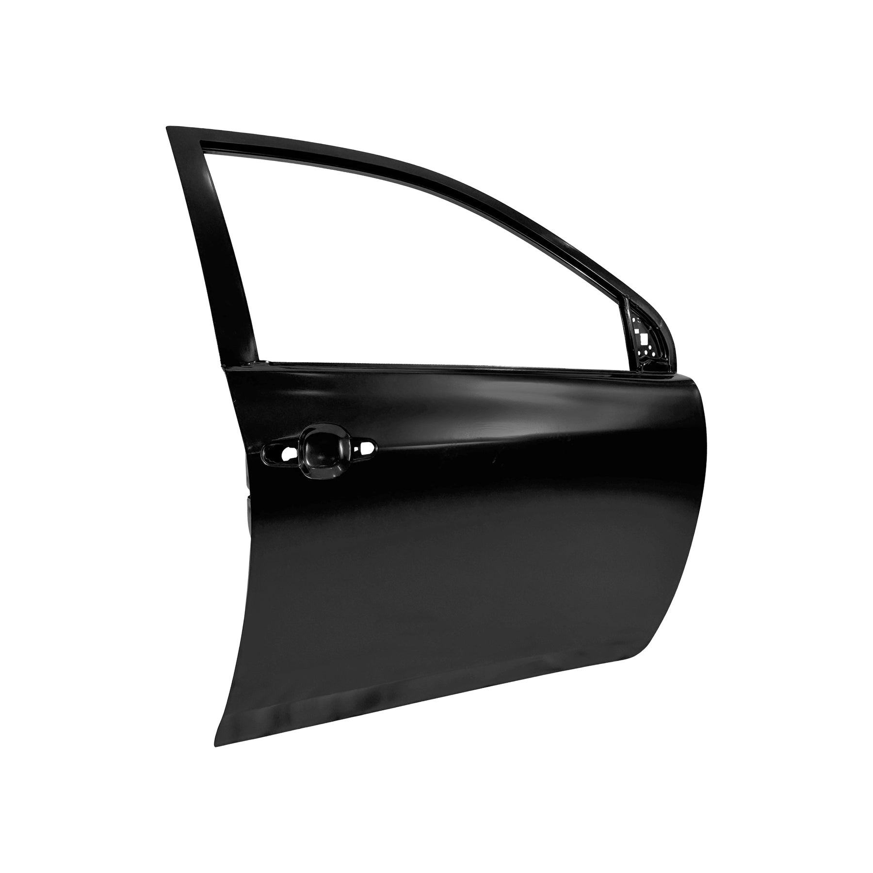 REPLACEMENT FRONT DOOR RH, 2007-2012, FOR TOYOTA COROLLA, 67001-02290