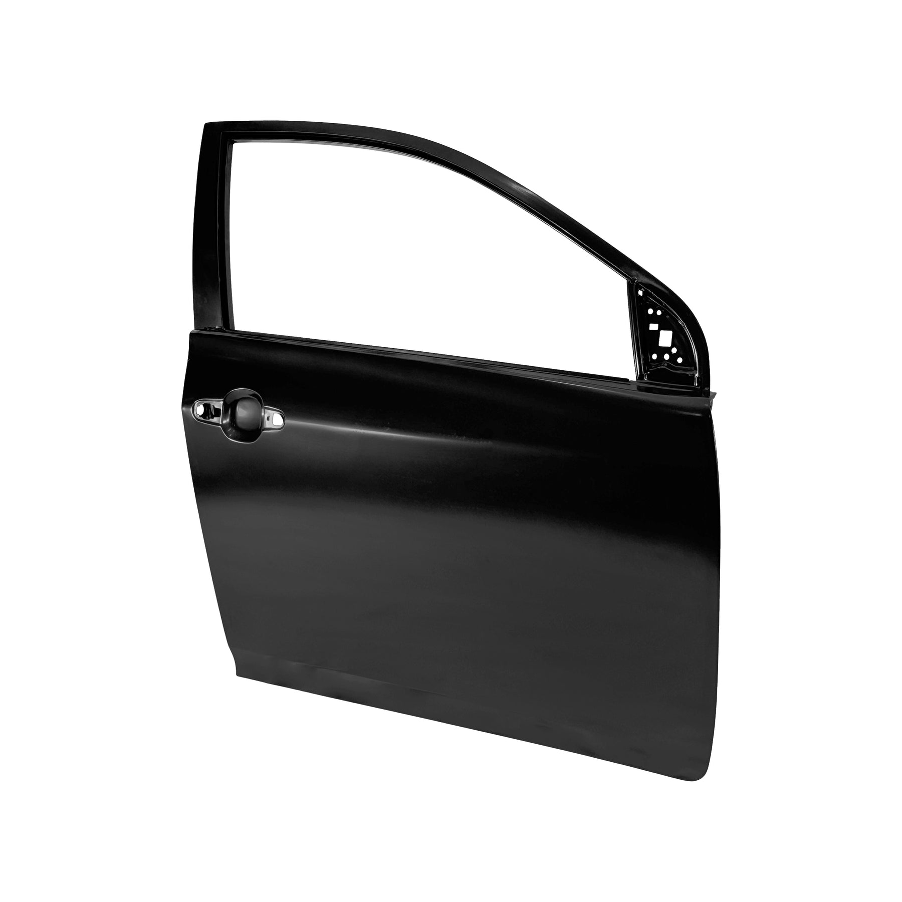 REPLACEMENT FRONT DOOR RH, 2007-2012, FOR TOYOTA COROLLA, 67001-02290