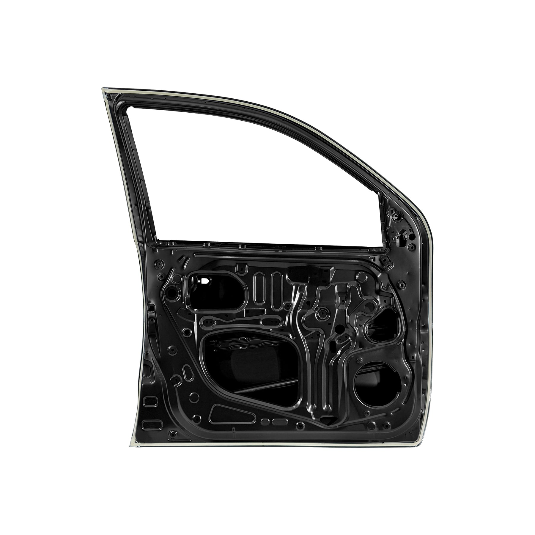 REPLACEMENT FRONT DOOR LH, FOR TOYOTA HILUX VIGO DOUBLE CABIN, 67002 0K010