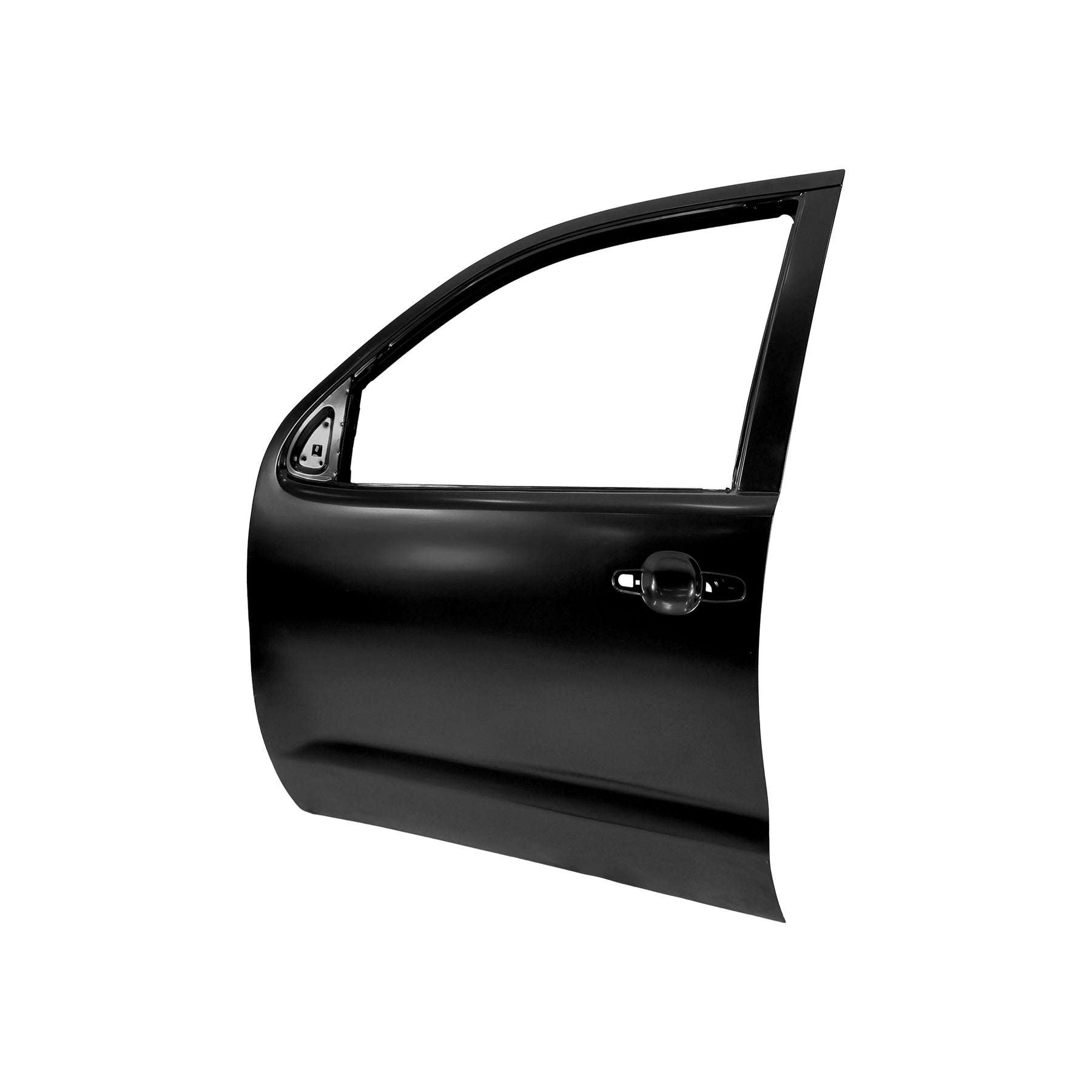REPLACEMENT FRONT DOOR LH, FOR TOYOTA HILUX VIGO DOUBLE CABIN, 67002 0K010