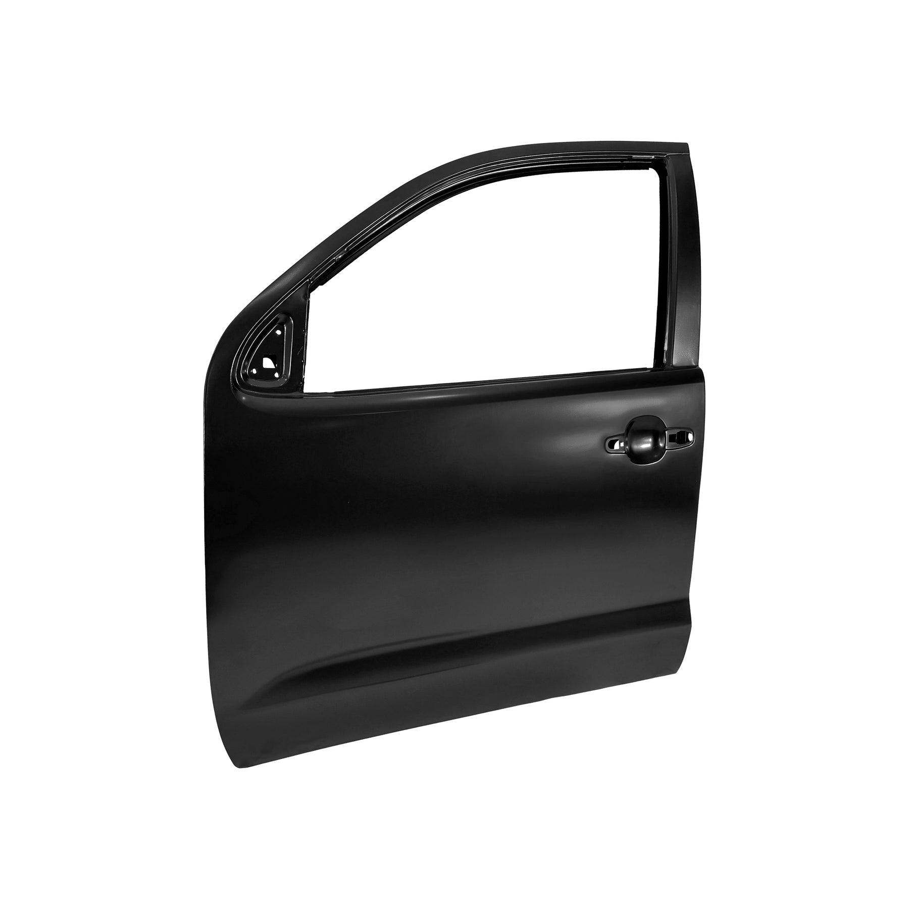 REPLACEMENT FRONT DOOR LH, FOR TOYOTA HILUX VIGO DOUBLE CABIN, 67002 0K010