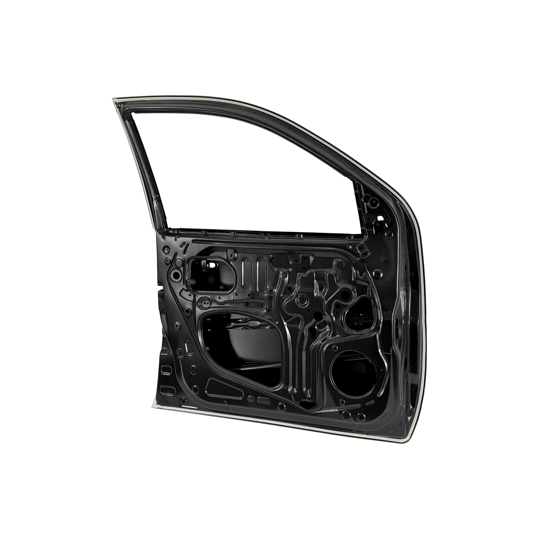 REPLACEMENT FRONT DOOR LH, FOR TOYOTA HILUX VIGO DOUBLE CABIN, 67002 0K010