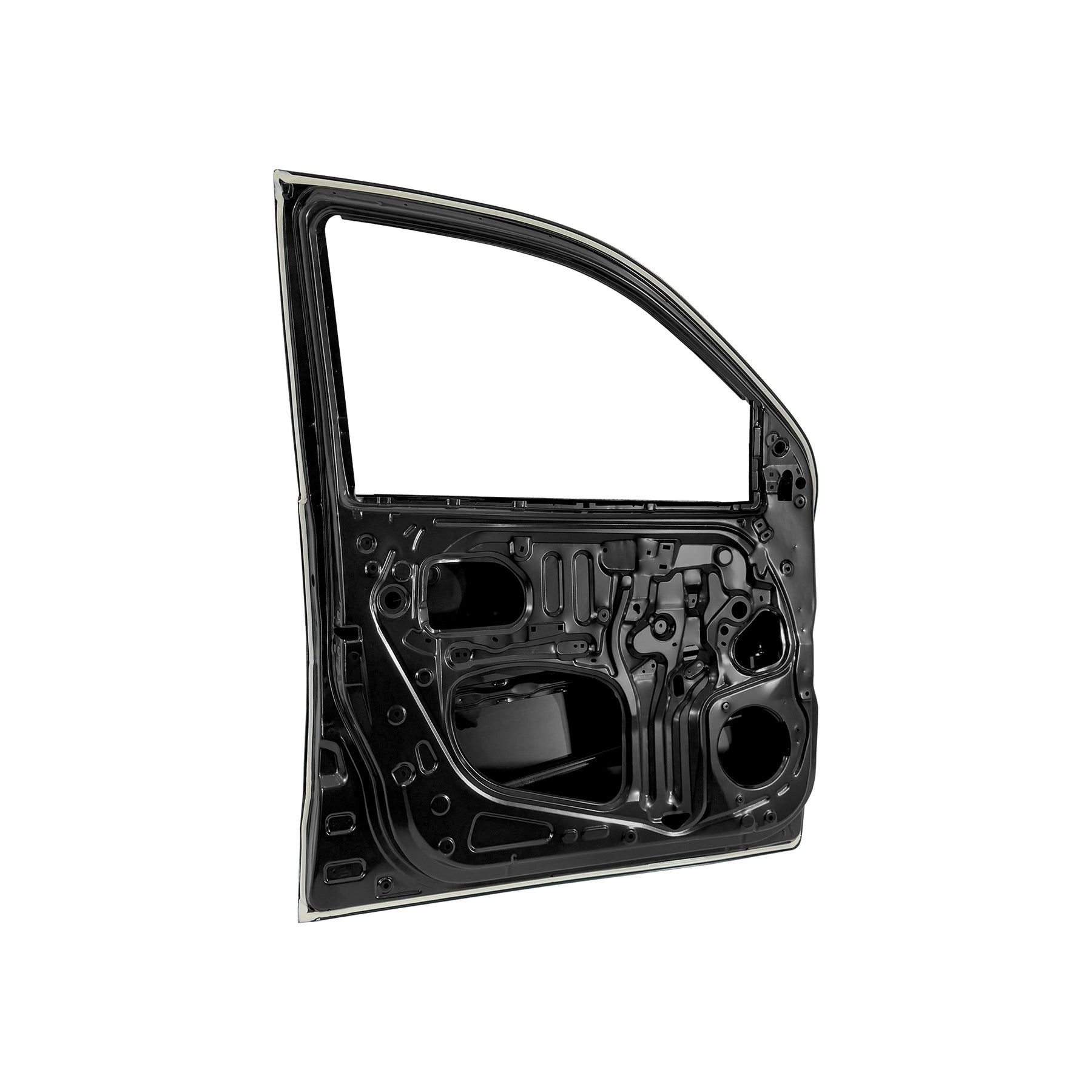 REPLACEMENT FRONT DOOR LH, FOR TOYOTA HILUX VIGO DOUBLE CABIN, 67002 0K010