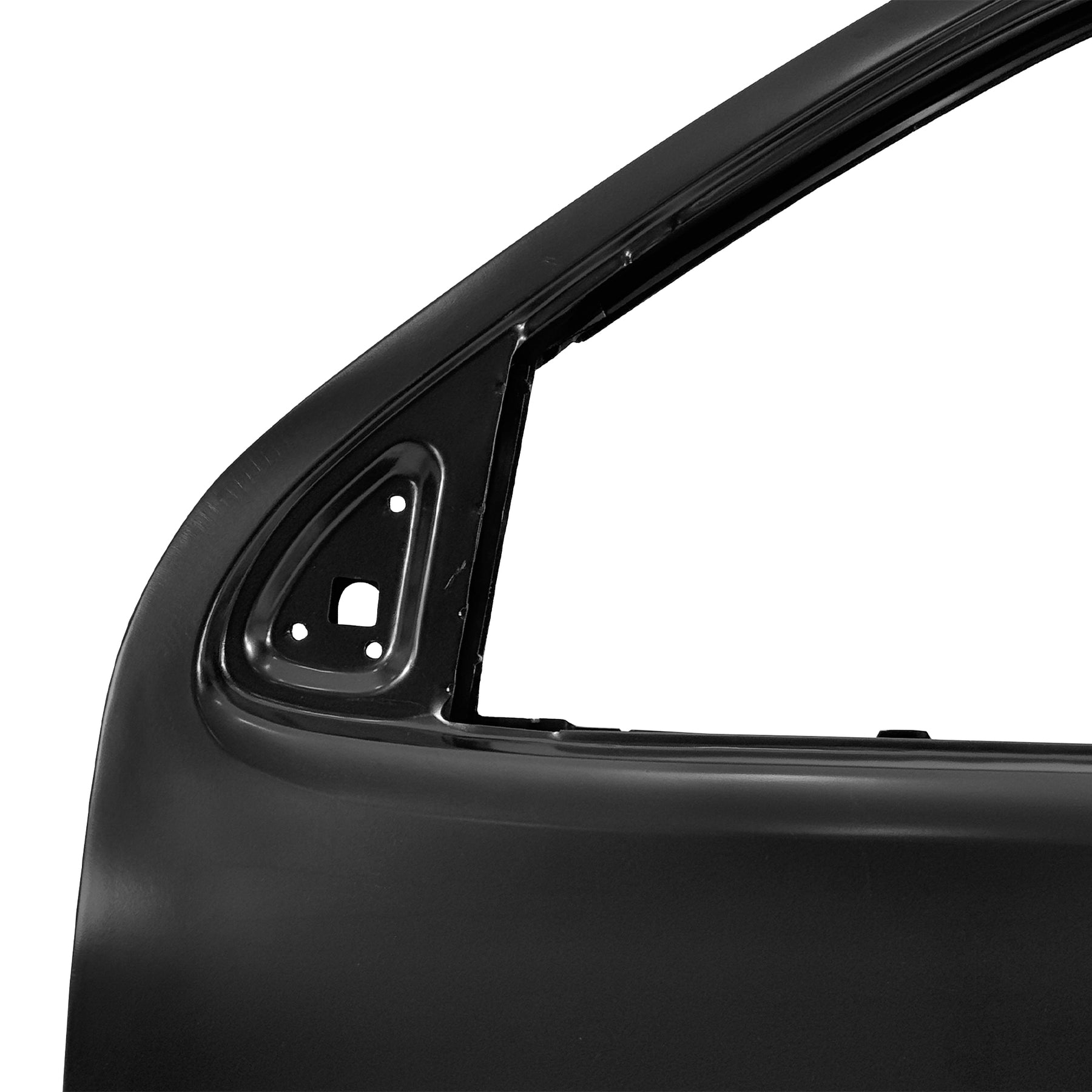 REPLACEMENT FRONT DOOR LH, FOR TOYOTA HILUX VIGO DOUBLE CABIN, 67002 0K010