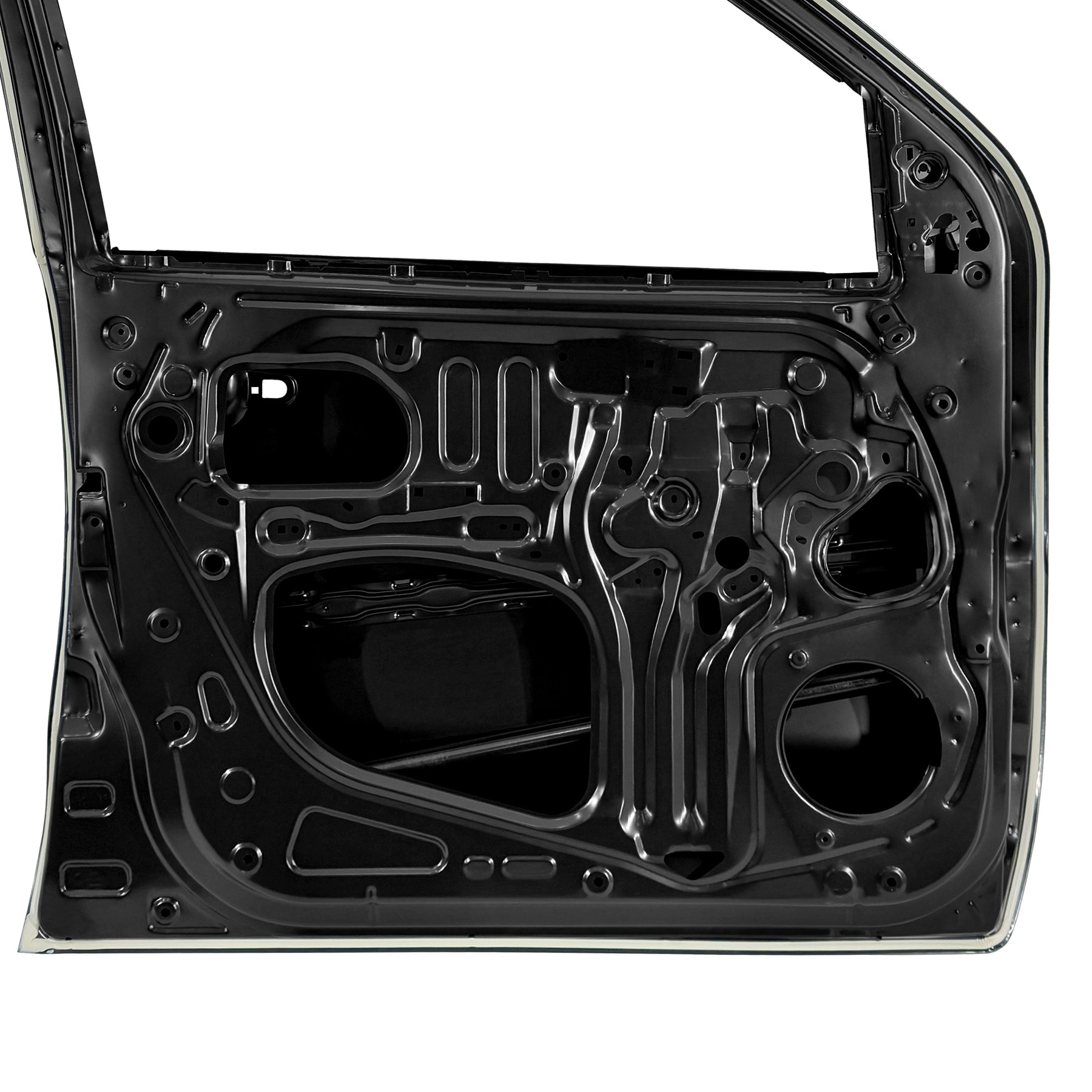 REPLACEMENT FRONT DOOR LH, FOR TOYOTA HILUX VIGO DOUBLE CABIN, 67002 0K010