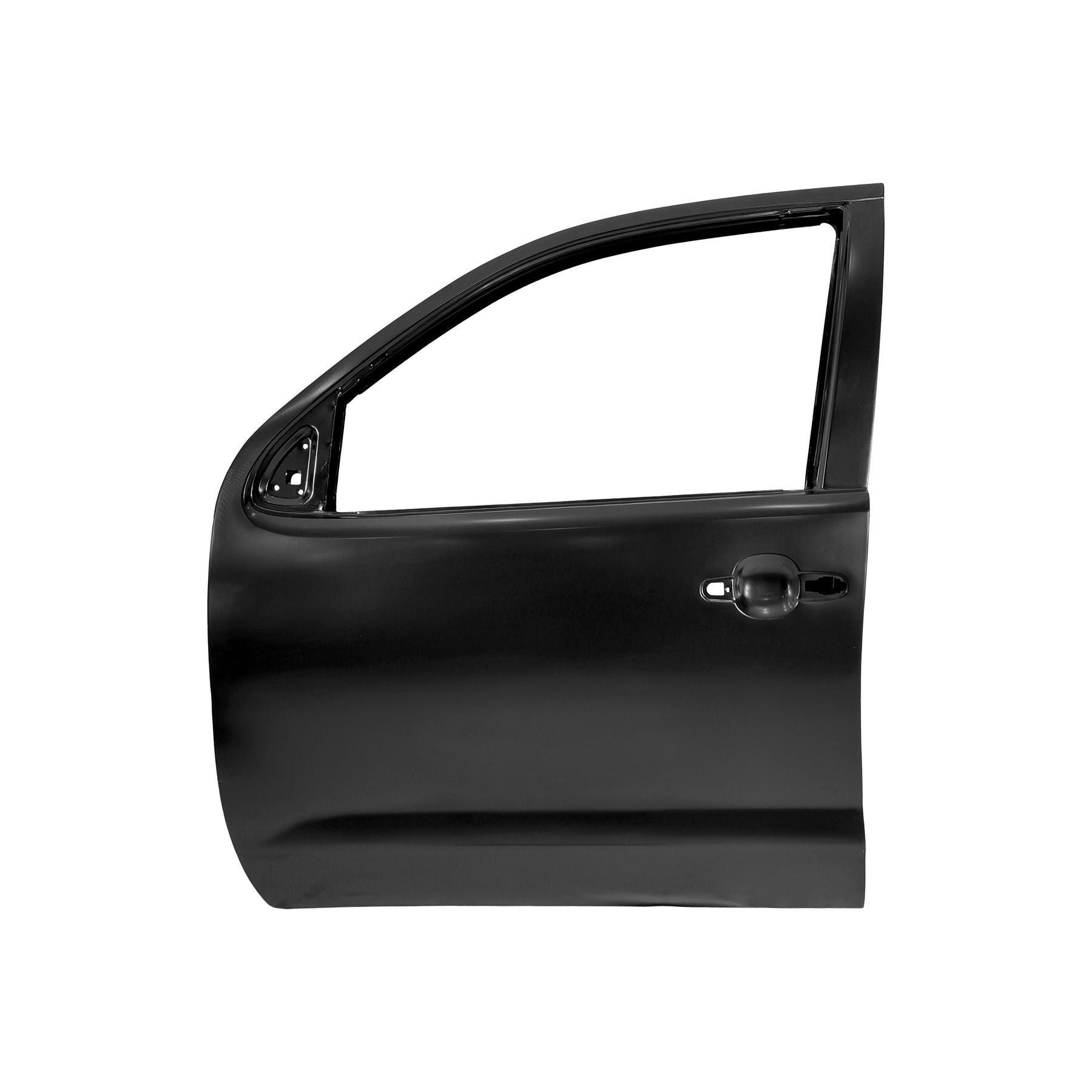 REPLACEMENT FRONT DOOR LH, FOR TOYOTA HILUX VIGO DOUBLE CABIN, 67002 0K010