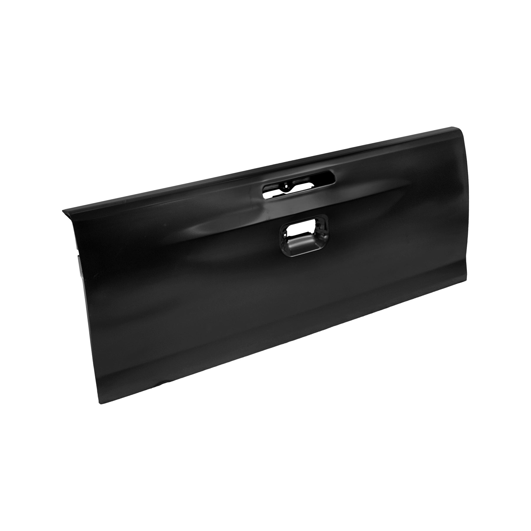 REPLACEMENT TAIL PANEL WITHOUT SMALL HOLE, FOR TOYOTA HILUX VIGO, 65700-0K120, (STEEL)