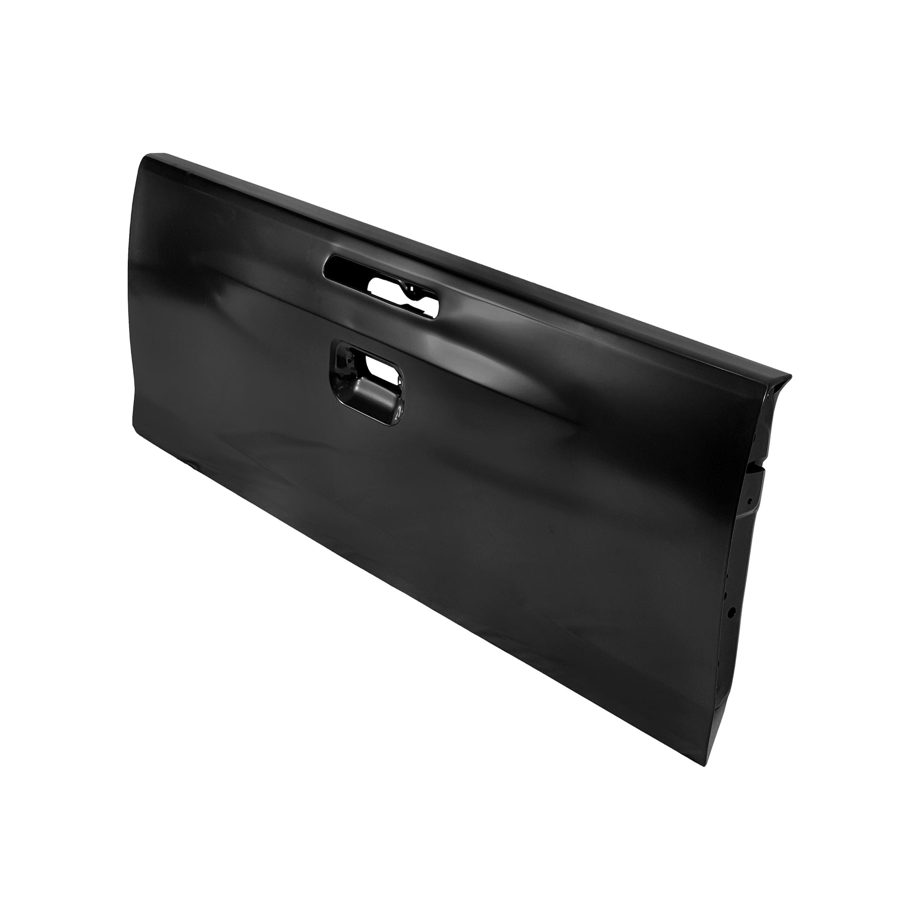REPLACEMENT TAIL PANEL WITHOUT SMALL HOLE, FOR TOYOTA HILUX VIGO, 65700-0K120, (STEEL)