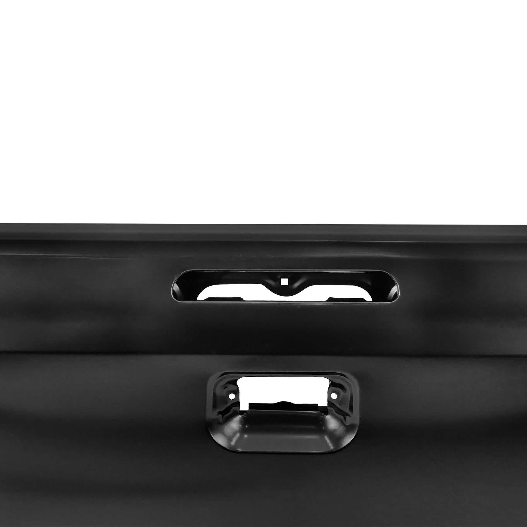 REPLACEMENT TAIL PANEL WITHOUT SMALL HOLE, FOR TOYOTA HILUX VIGO, 65700-0K120, (STEEL)