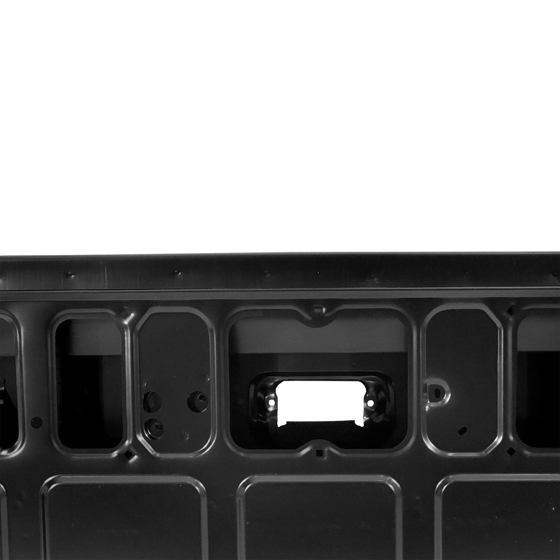REPLACEMENT TAIL PANEL WITHOUT SMALL HOLE, FOR TOYOTA HILUX VIGO, 65700-0K120, (STEEL)