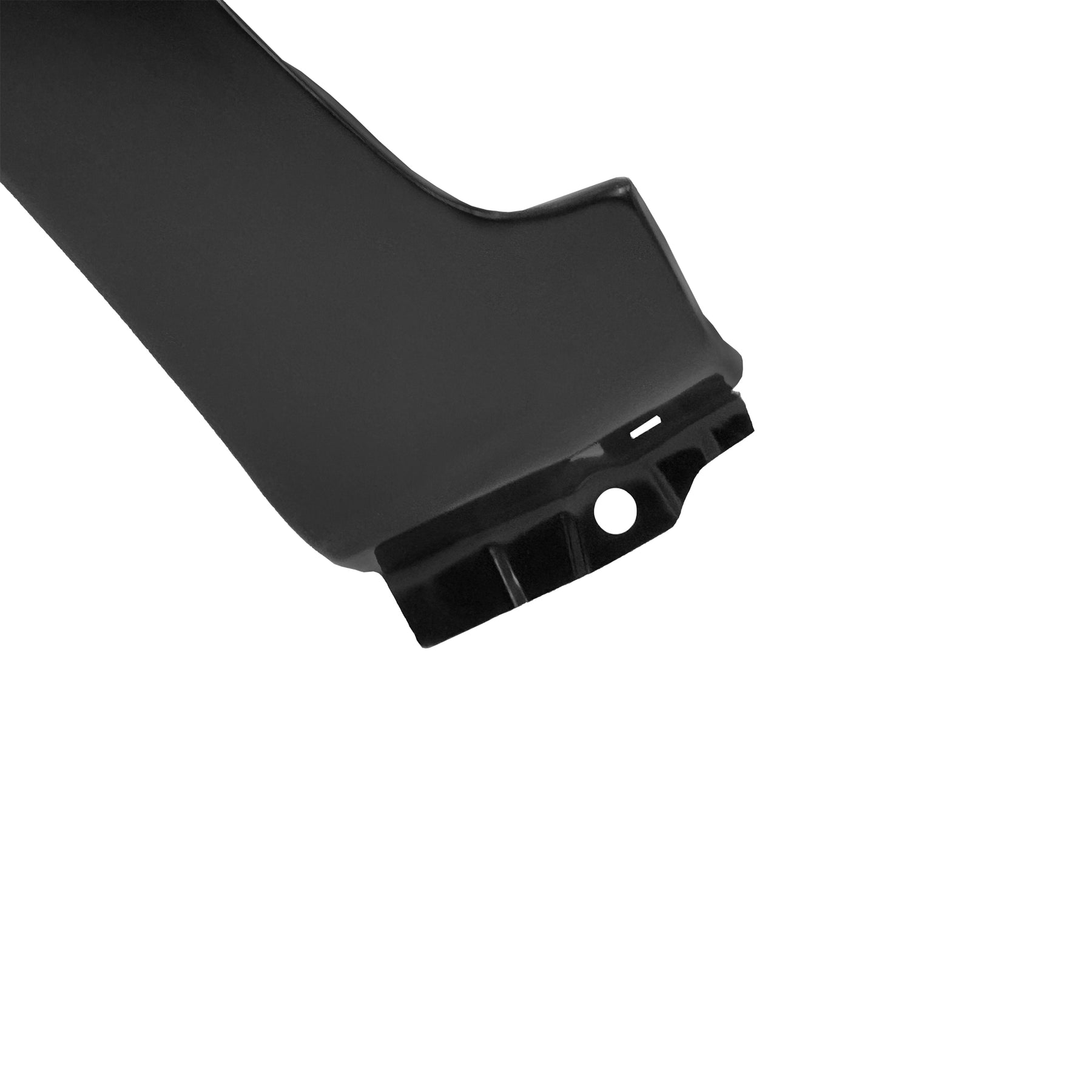 REPLACEMENT FRONT FENDER LH WITH SIDE LAMP HOLE, FOR TOYOTA HILUX VIGO, 538120K010, (STEEL)