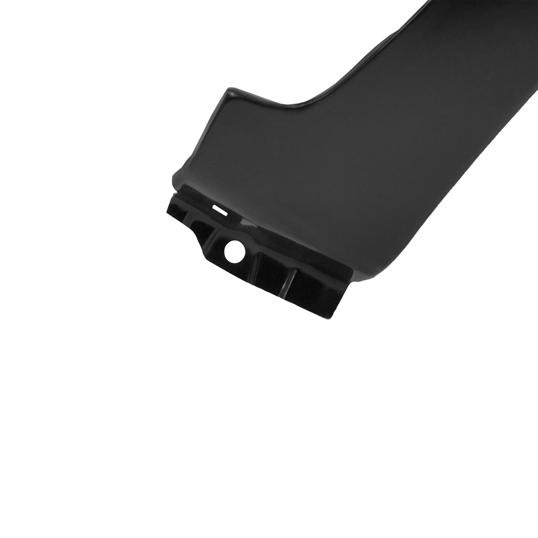 REPLACEMENT FRONT FENDER RH WITH SIDE LAMP HOLE, FOR TOYOTA HILUX VIGO, 538110K010, (STEEL)