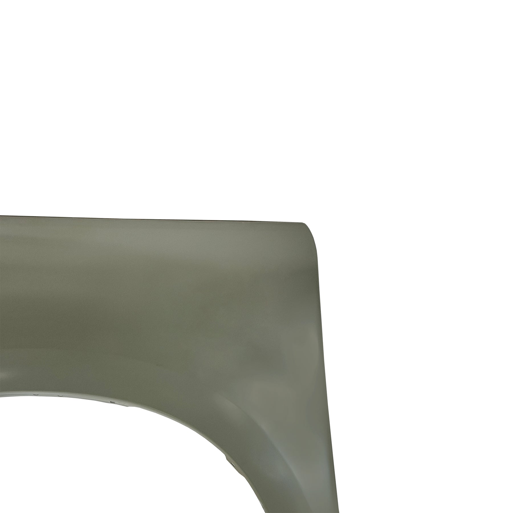 REPLACEMENT REAR FENDER RH WITHOUT SKIRT HOLE WITHOUT HOOK, FOR TOYOTA HILUX VIGO DOUBLE CABIN MIDDLE OPEN, (STEEL)