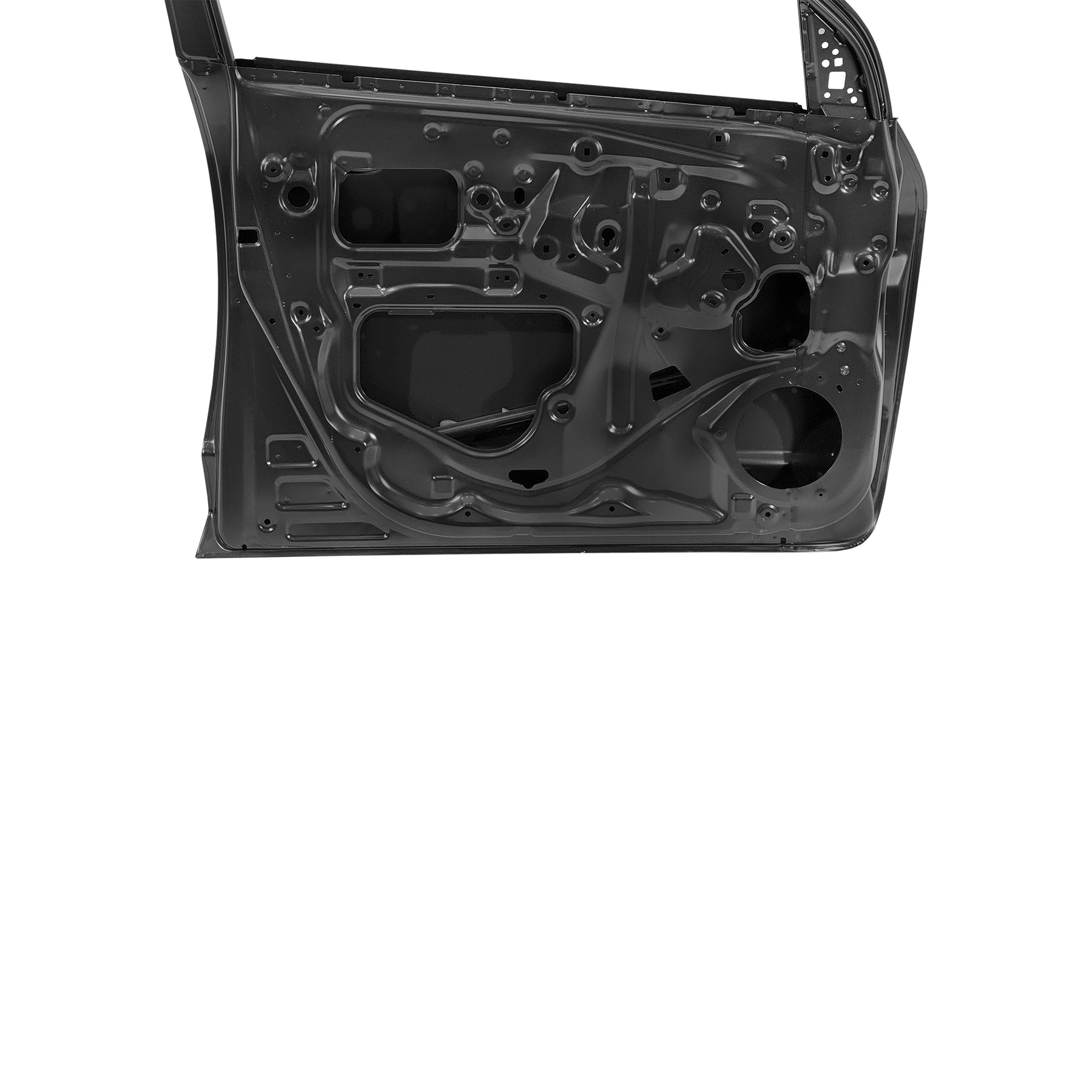 REPLACEMENT FRONT DOOR LH, FOR TOYOTA RAV4, 67002-0R030