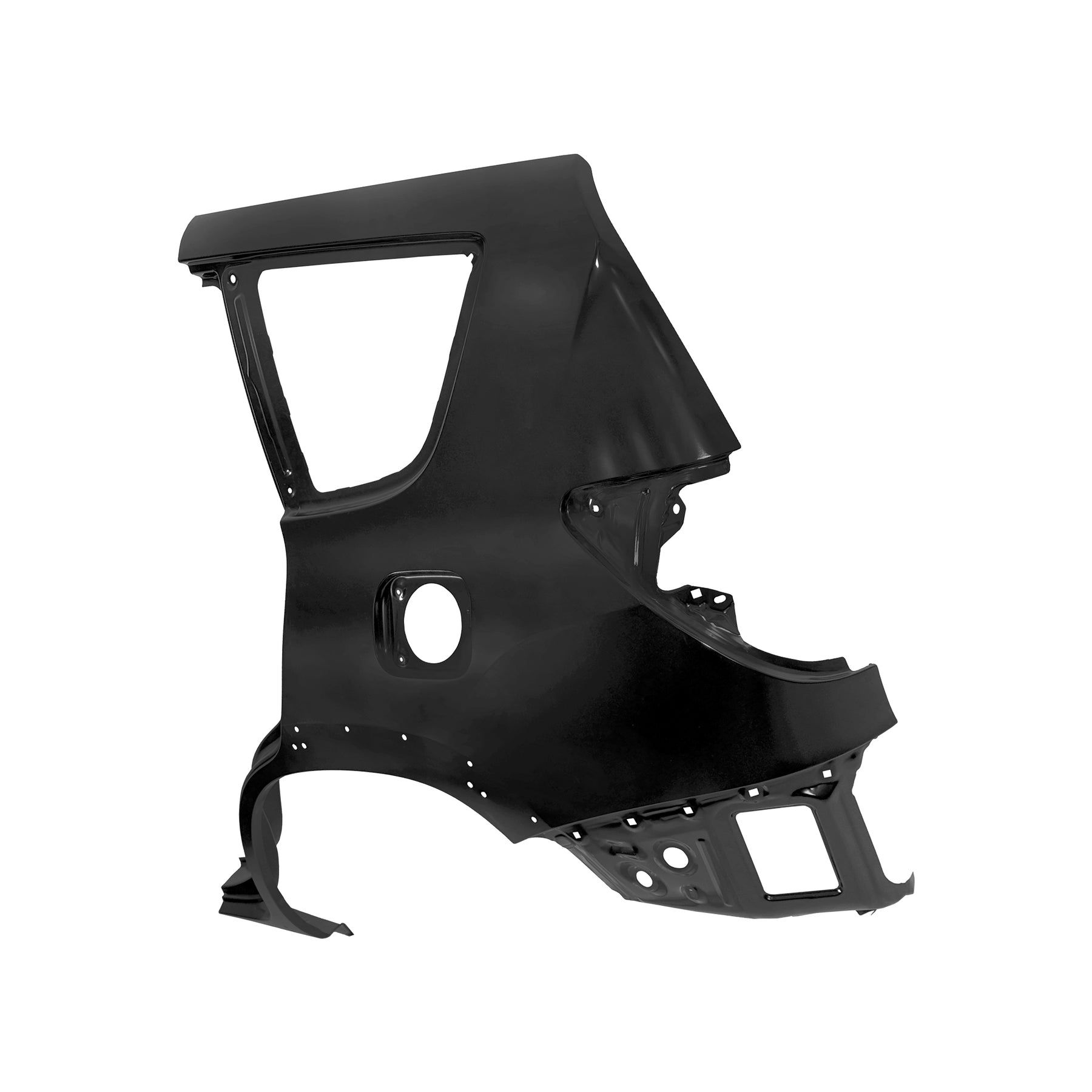 REPLACEMENT REAR FENDER LH, FOR TOYOTA RAV4, 61601-0R061