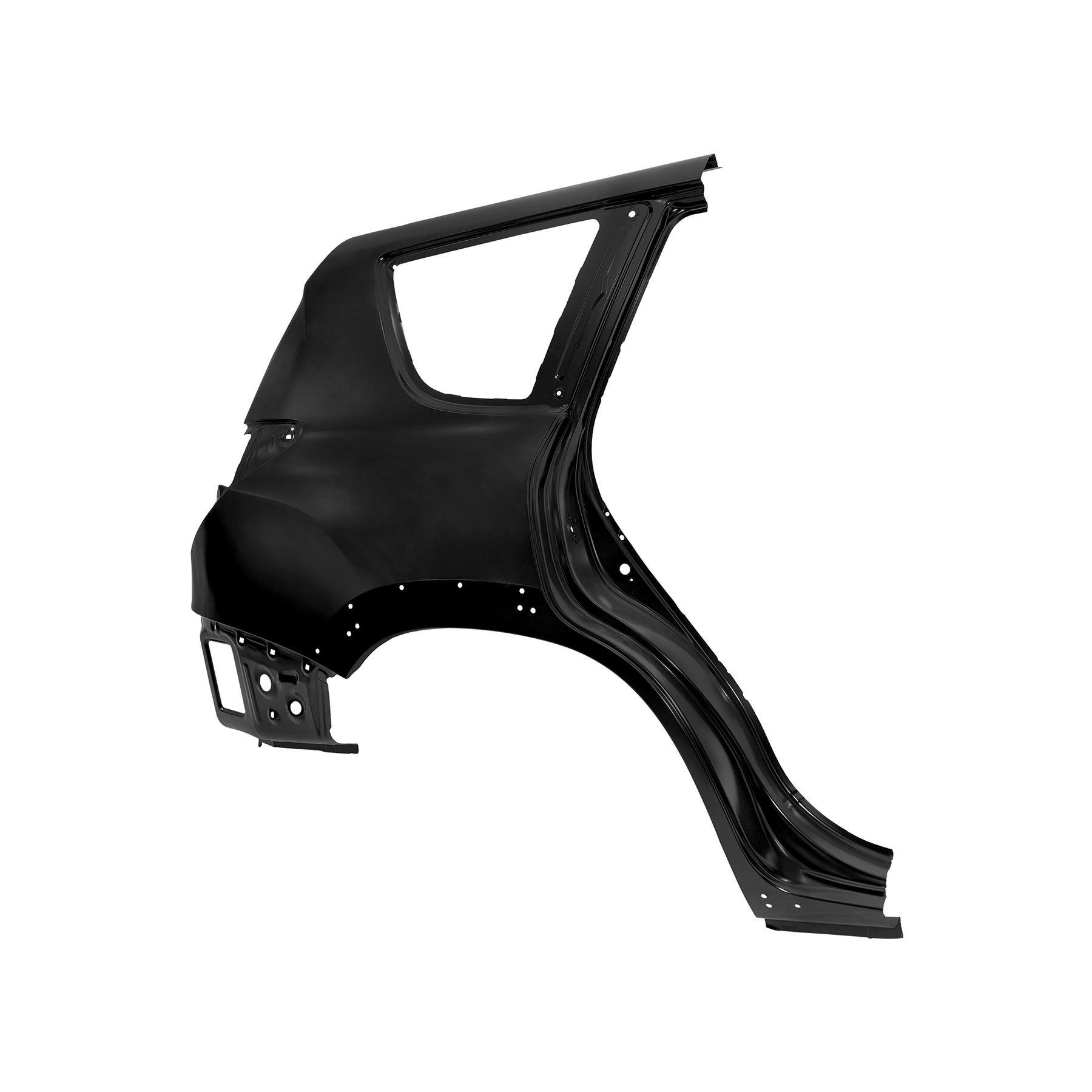 REPLACEMENT REAR FENDER RH, FOR TOYOTA RAV4, 61601-0R061