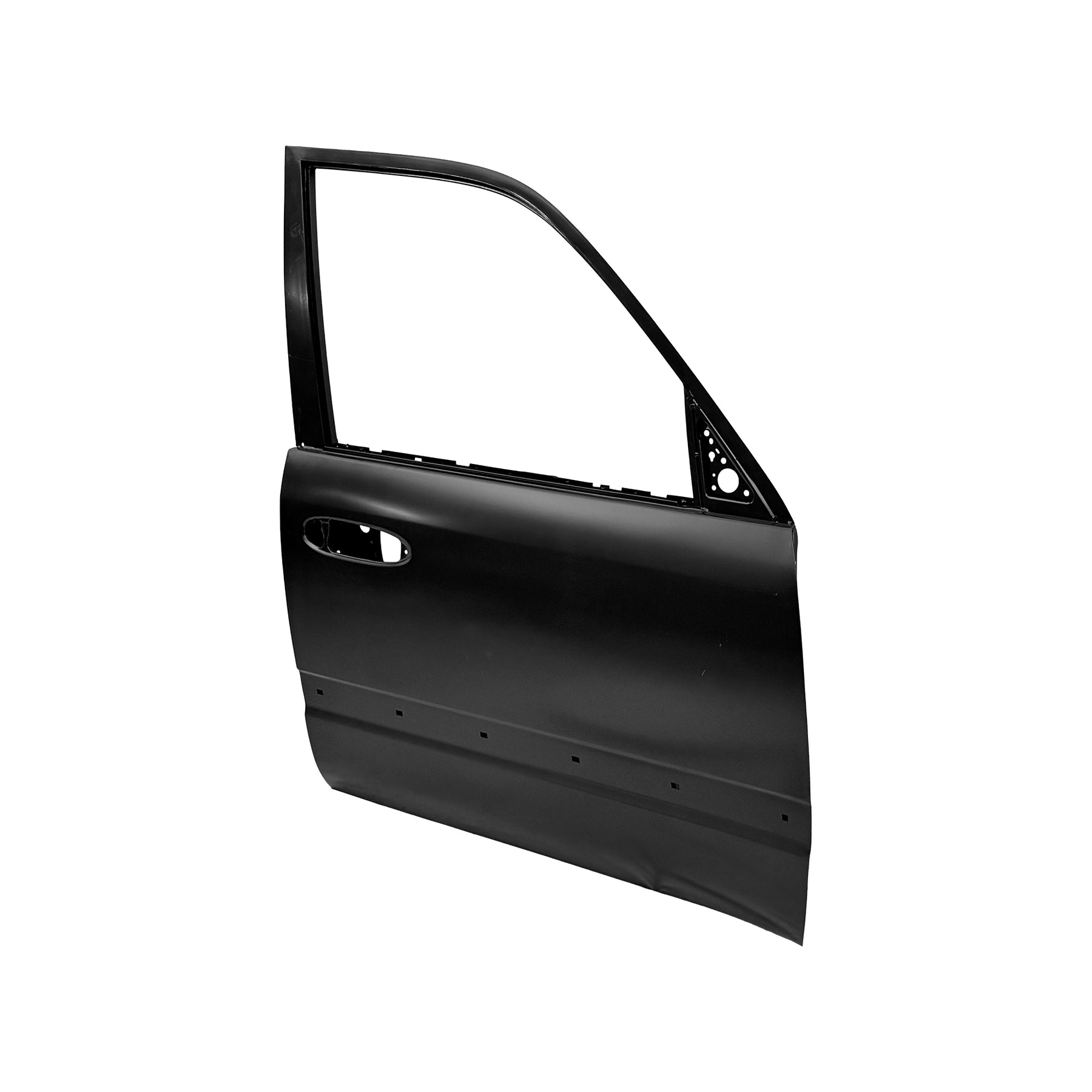 REPLACEMENT FRONT DOOR R, FOR TOYOTA LAND CRUISER 4700(FJ100), (STEEL)