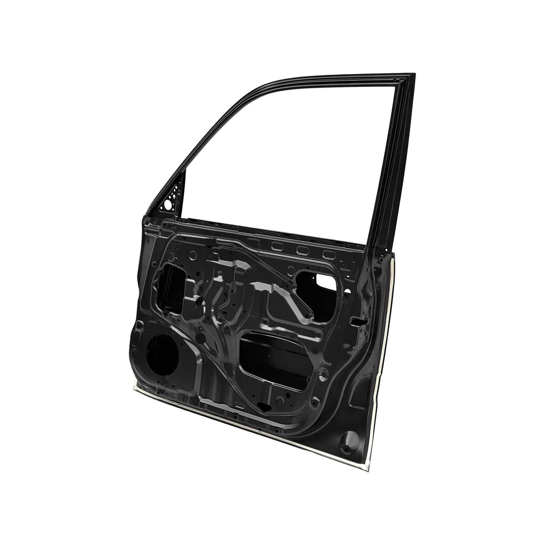 REPLACEMENT FRONT DOOR R, FOR TOYOTA LAND CRUISER 4700(FJ100), (STEEL)