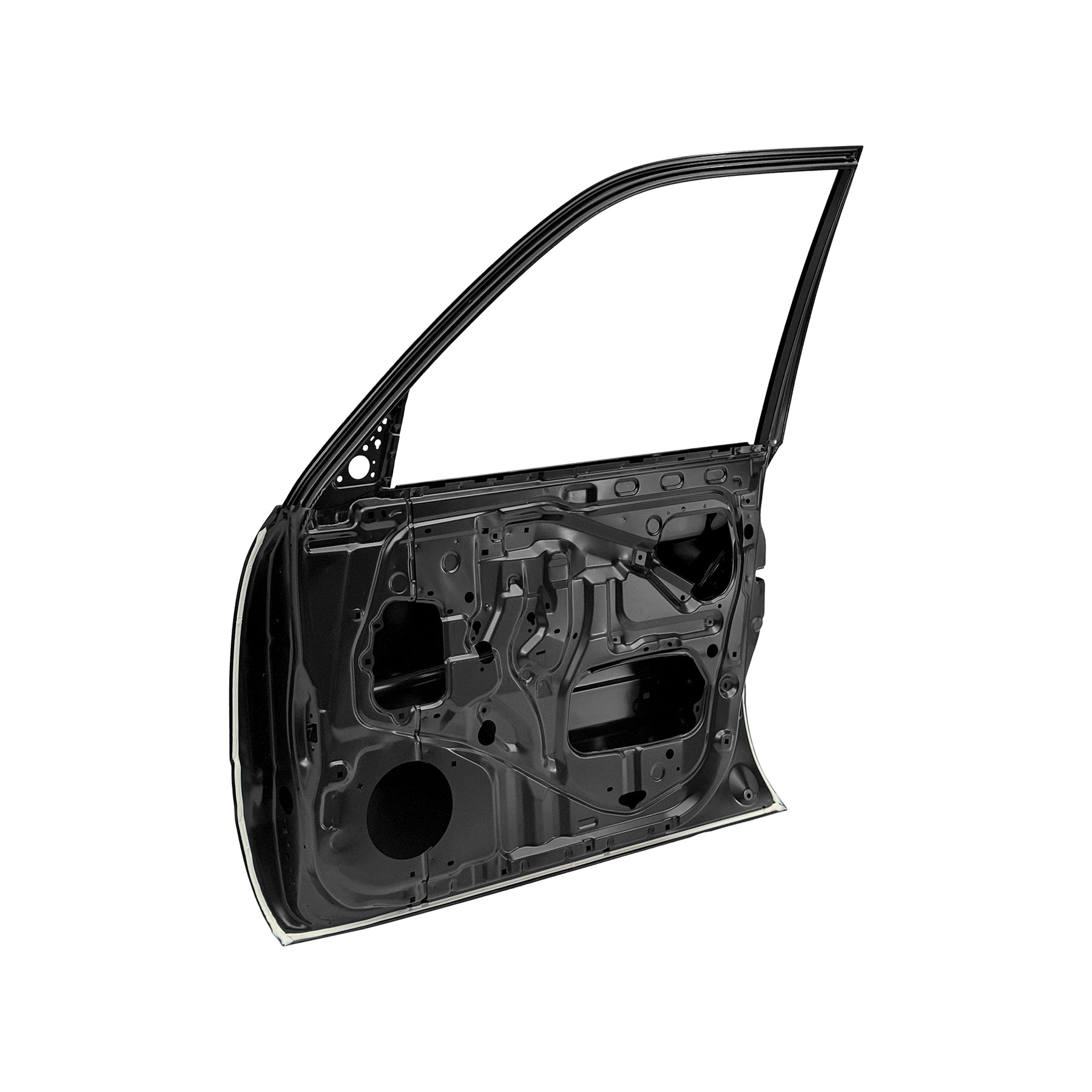 REPLACEMENT FRONT DOOR R, FOR TOYOTA LAND CRUISER 4700(FJ100), (STEEL)