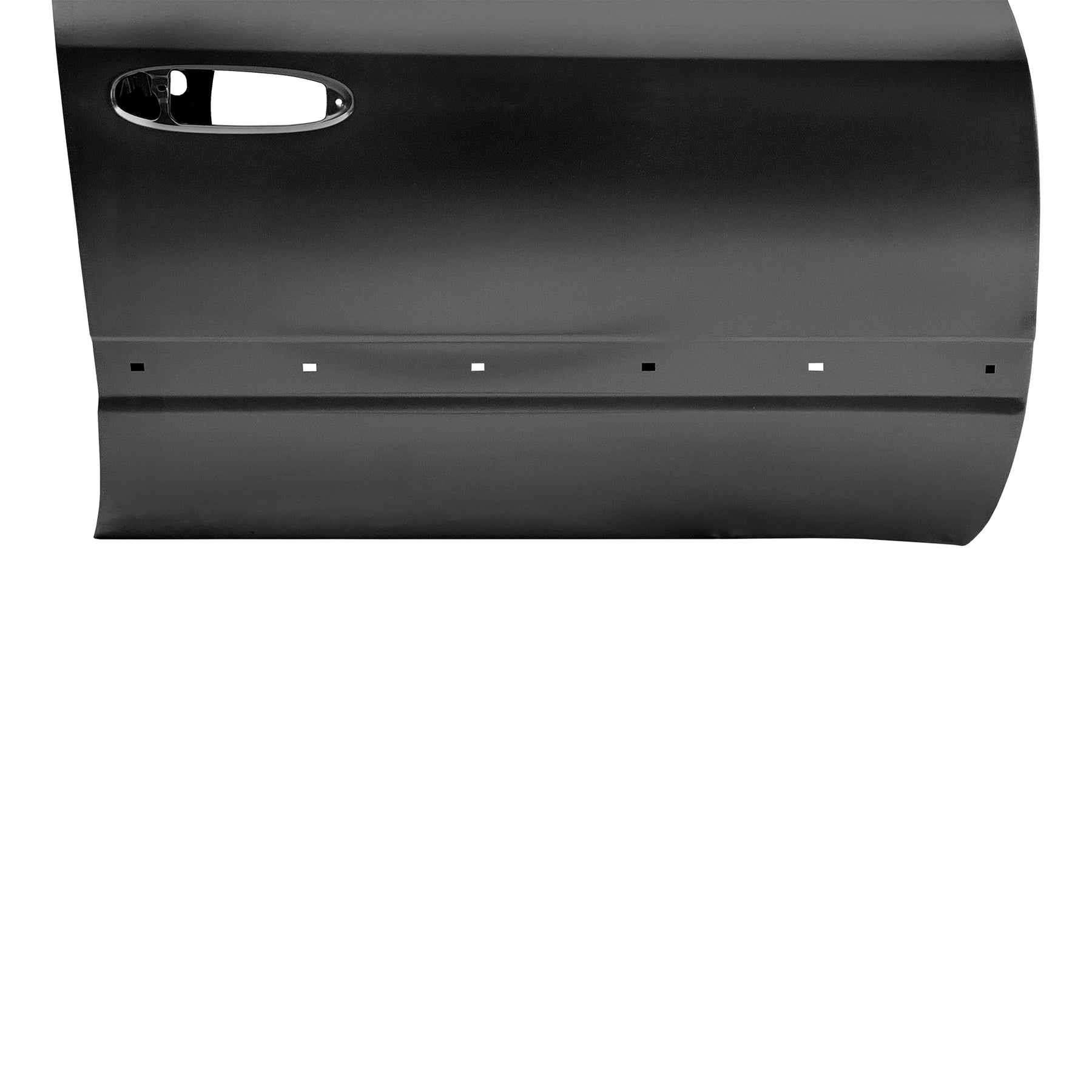REPLACEMENT FRONT DOOR R, FOR TOYOTA LAND CRUISER 4700(FJ100), (STEEL)