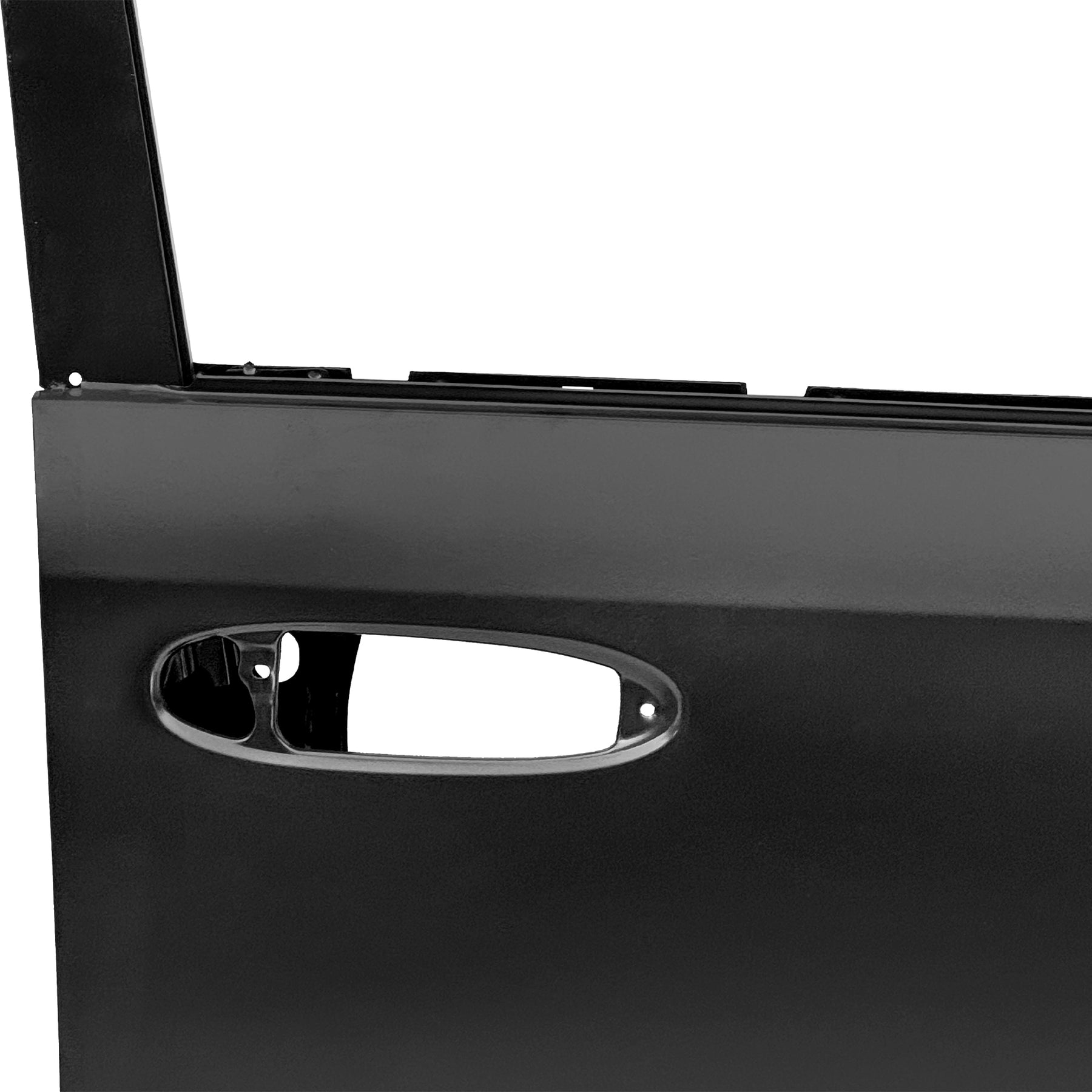 REPLACEMENT FRONT DOOR R, FOR TOYOTA LAND CRUISER 4700(FJ100), (STEEL)
