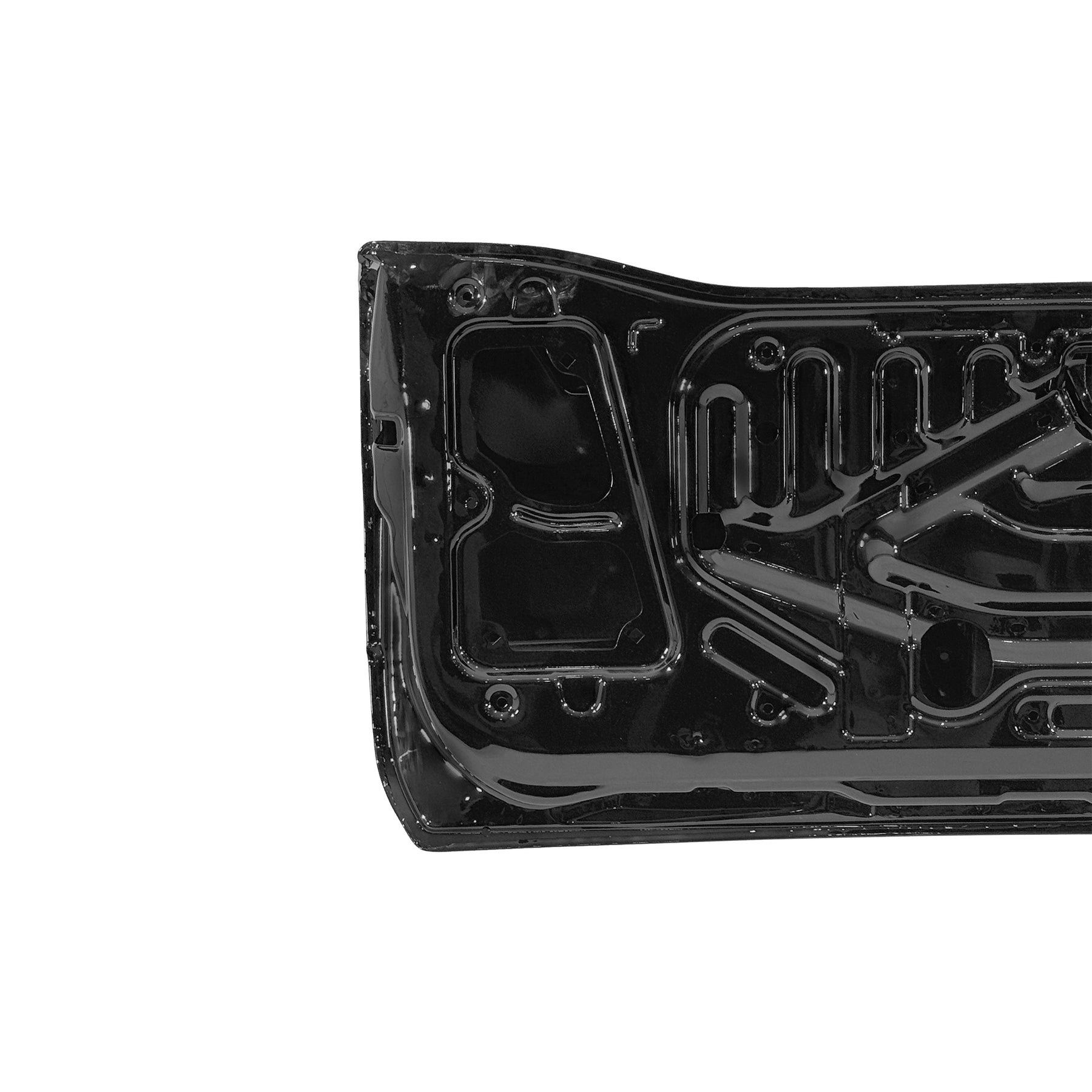 REPLACEMENT TRUNK LID LOW, FOR TOYOTA LAND CRUISER 4700(FJ100), (STEEL)