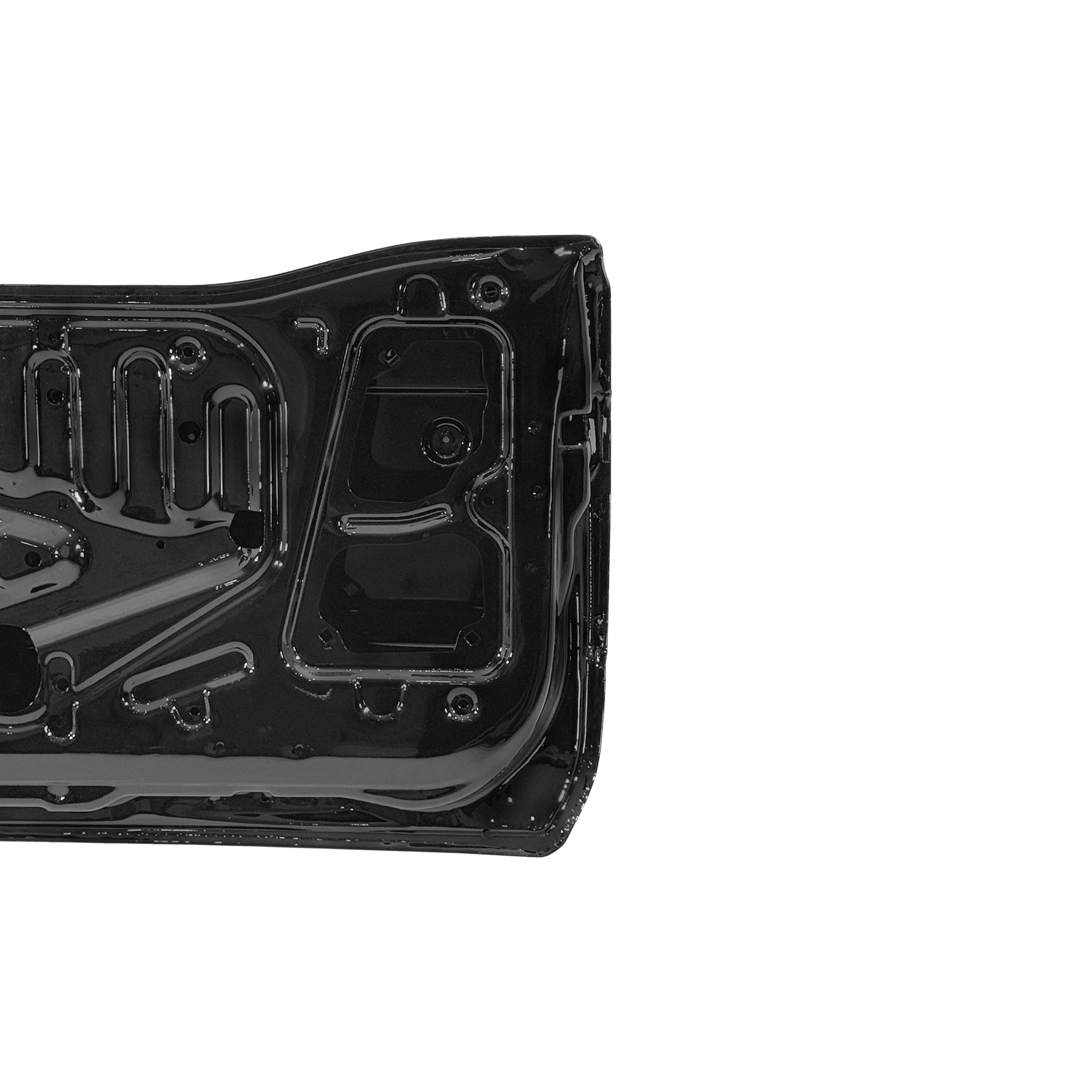 REPLACEMENT TRUNK LID LOW, FOR TOYOTA LAND CRUISER 4700(FJ100), (STEEL)