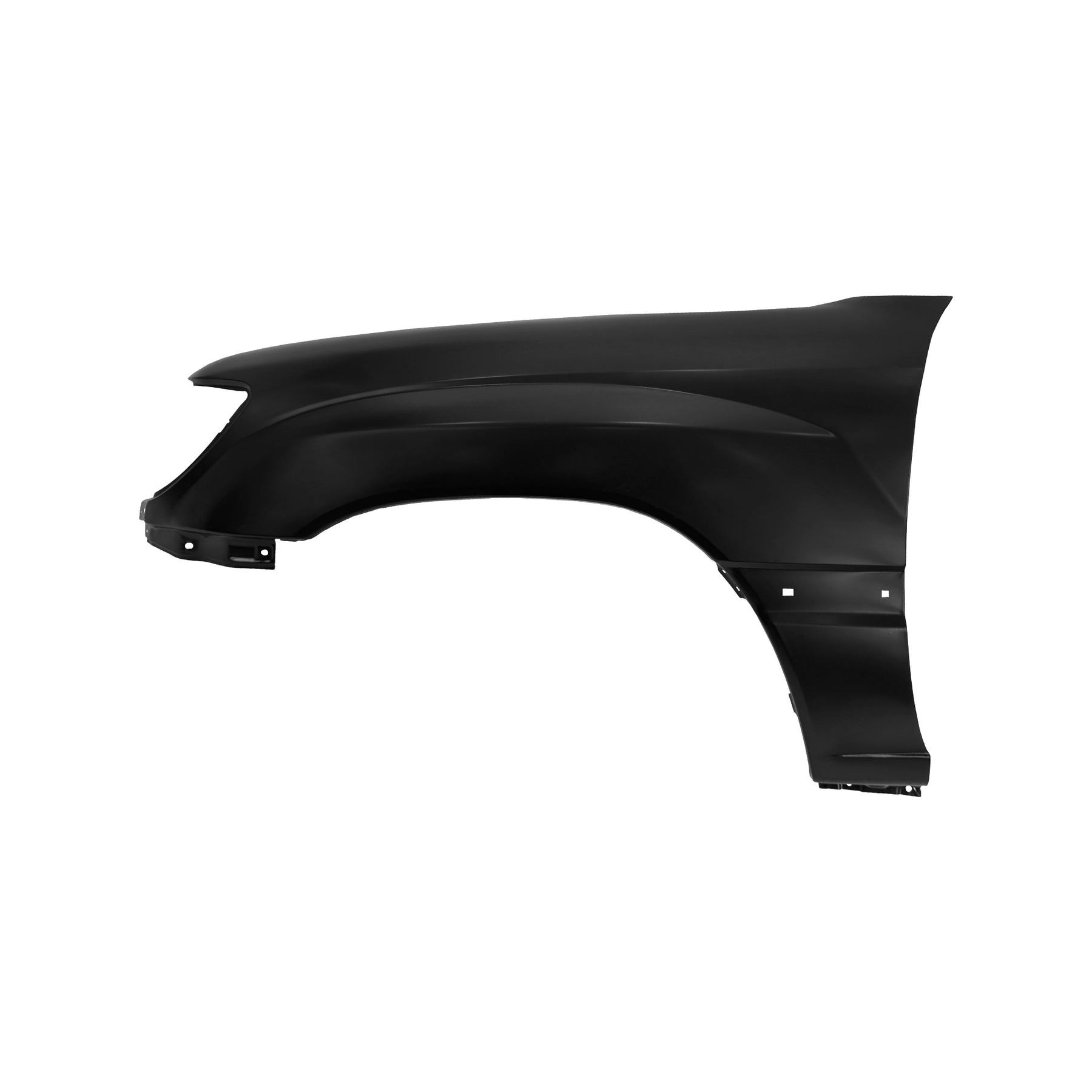 REPLACEMENT FRONT FENDER LH W/0, FOR TOYOTA LAND CRUISER LC80(LC100), (STEEL)