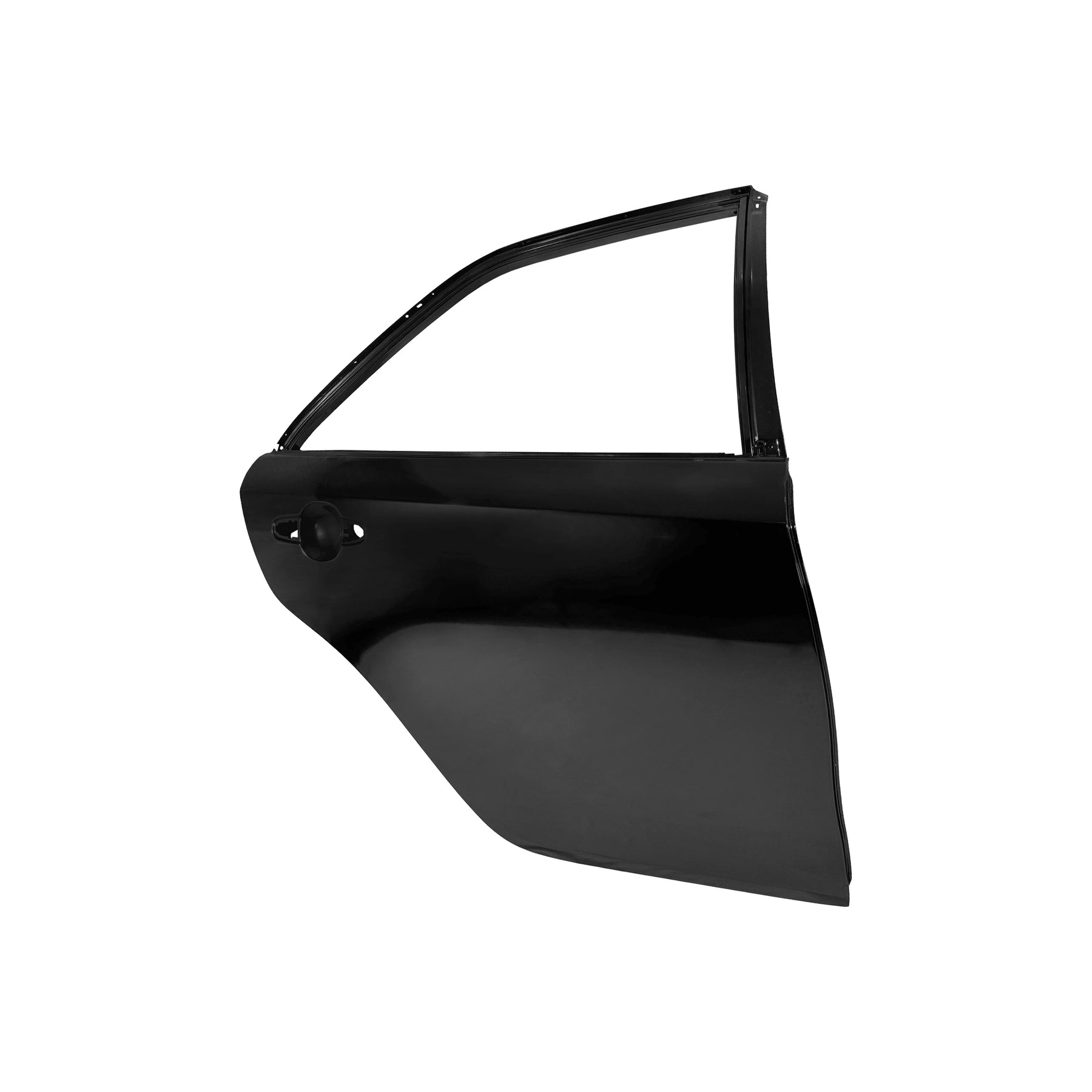 REPLACEMENT REAR DOOR RH, 2012, FOR TOYOTA CAMRY, 67004-06170, (STEEL)