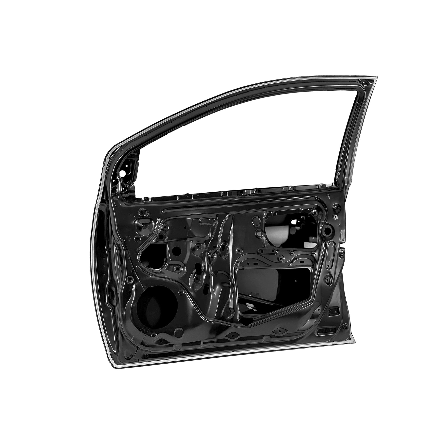 REPLACEMENT FRONT DOOR RH, 2008-2013, FOR TOYOTA YARIS SENDAN(4D), 670010D040