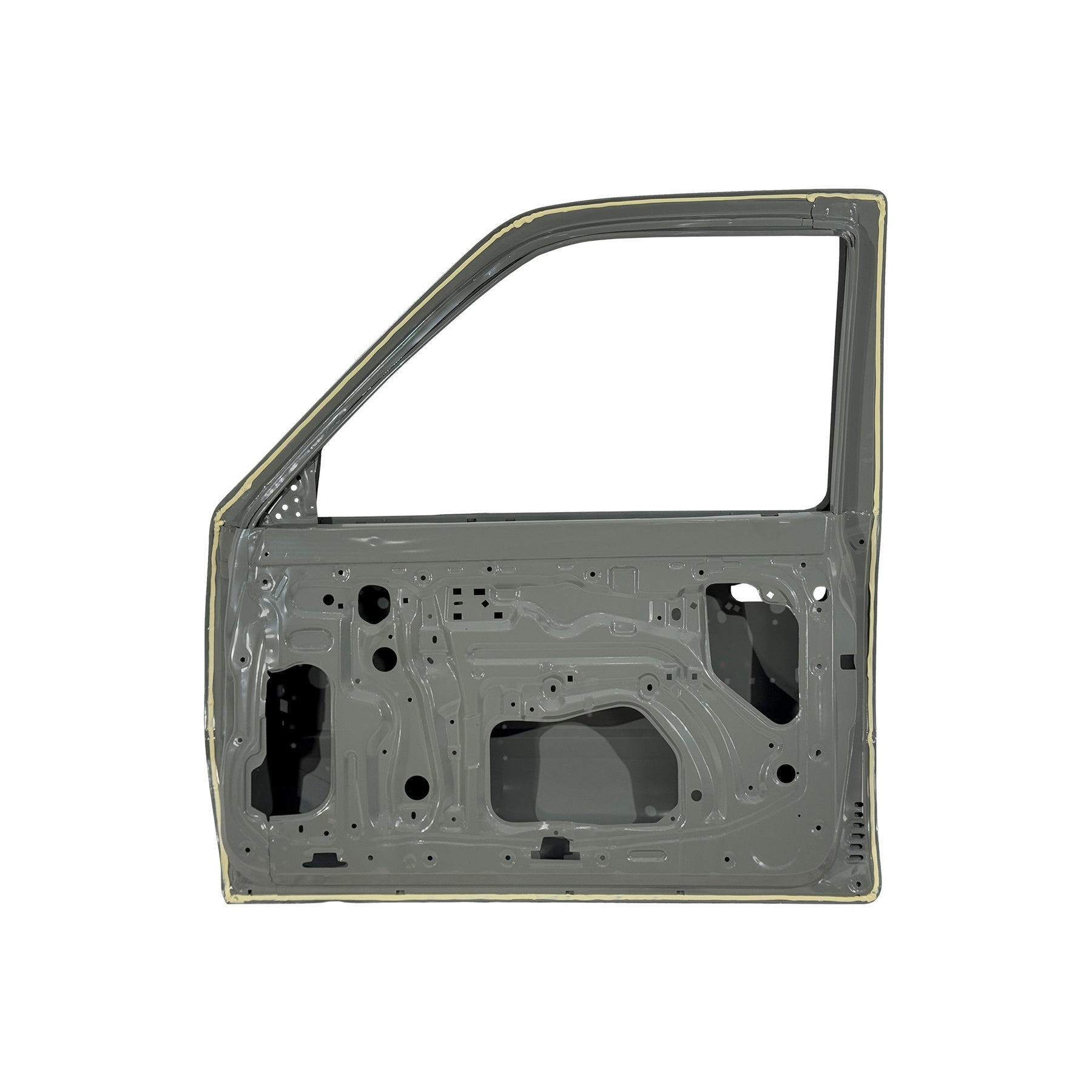 REPLACEMENT FRONT DOOR RH, FOR TOYOTA HILUX RN85 SINGLE CABIN, 6101200-D06, (STEEL)