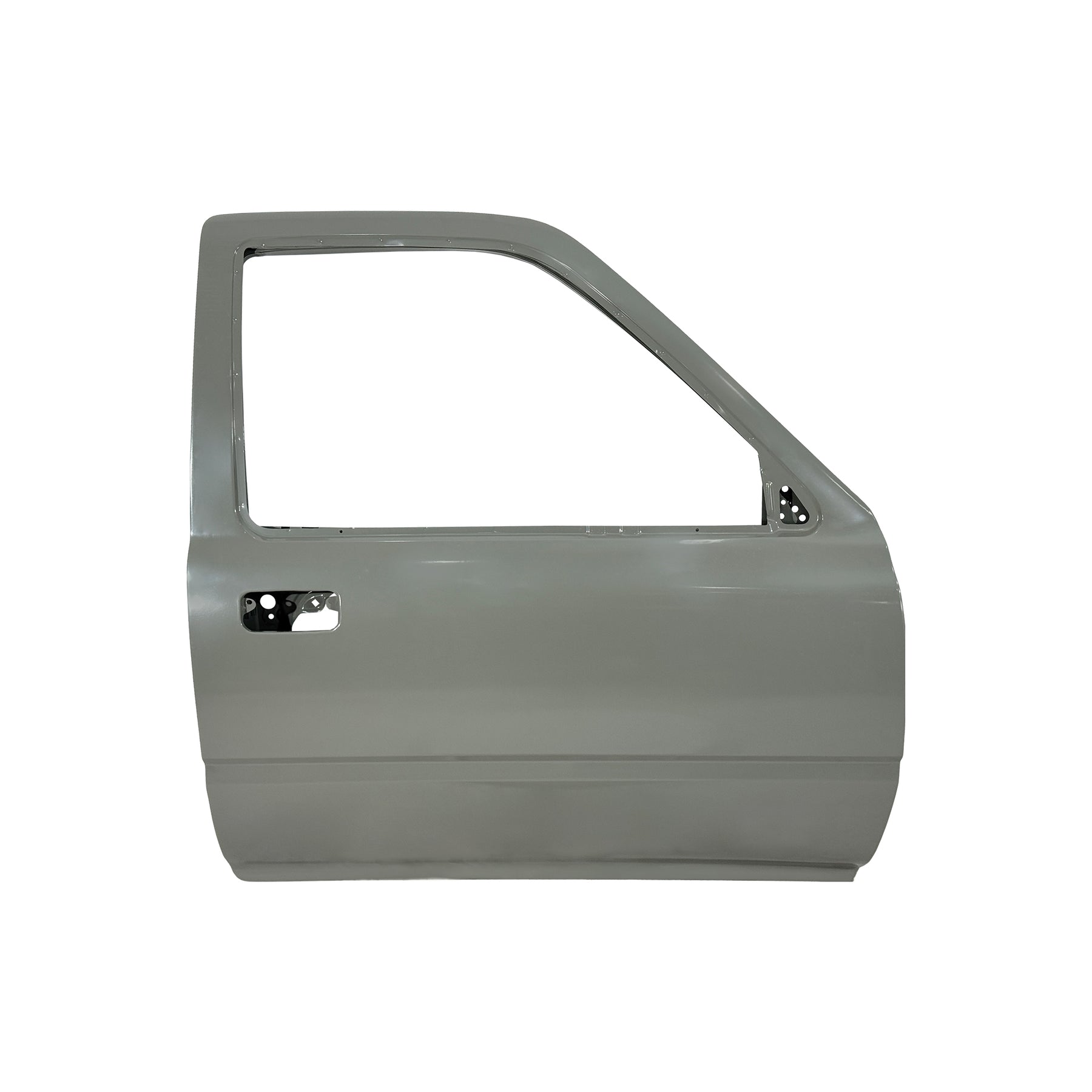 REPLACEMENT FRONT DOOR RH, FOR TOYOTA HILUX RN85 SINGLE CABIN, 6101200-D06, (STEEL)