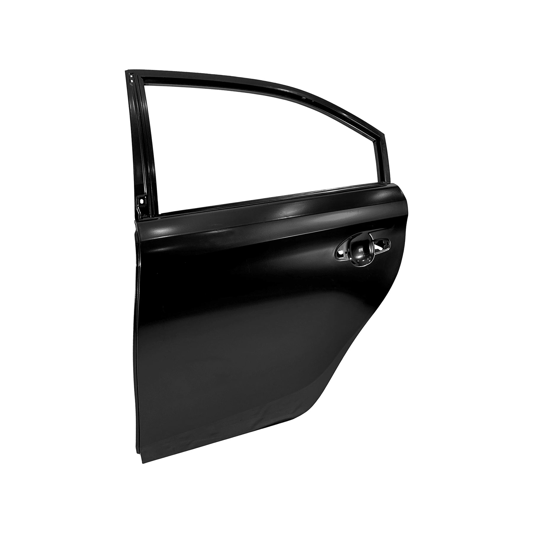 REPLACEMENT REAR DOOR LH, 2014, FOR TOYOTA VIOS, 6700452440