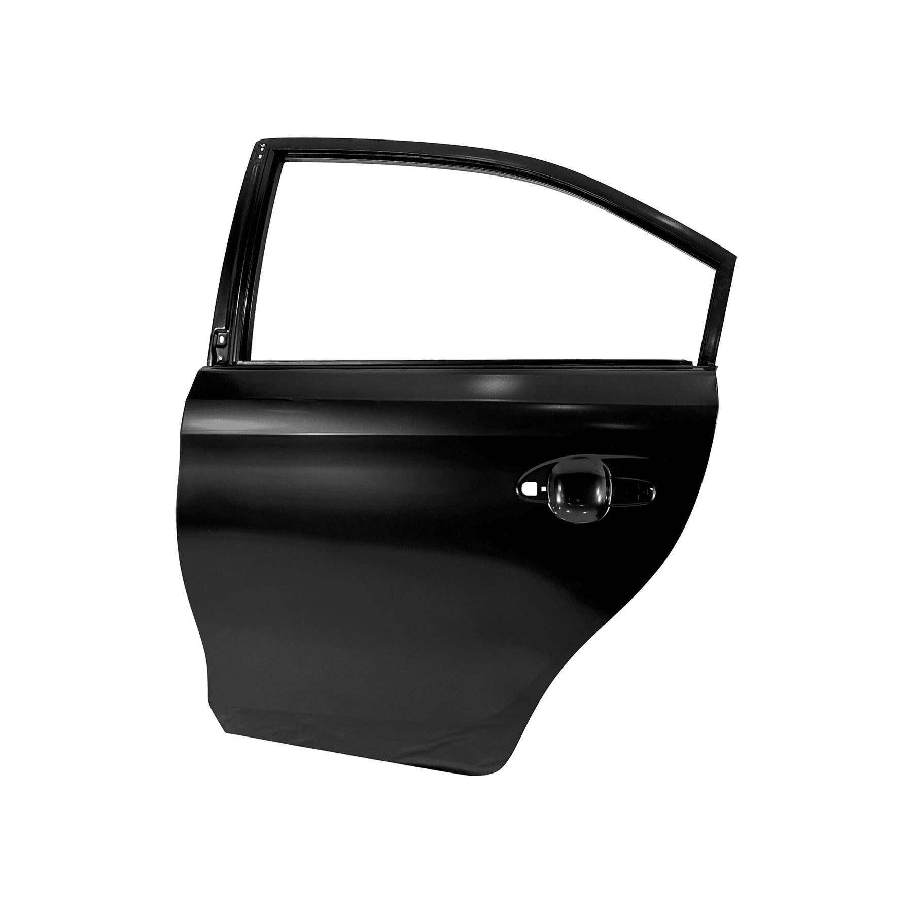 REPLACEMENT REAR DOOR LH, 2014, FOR TOYOTA VIOS, 6700452440