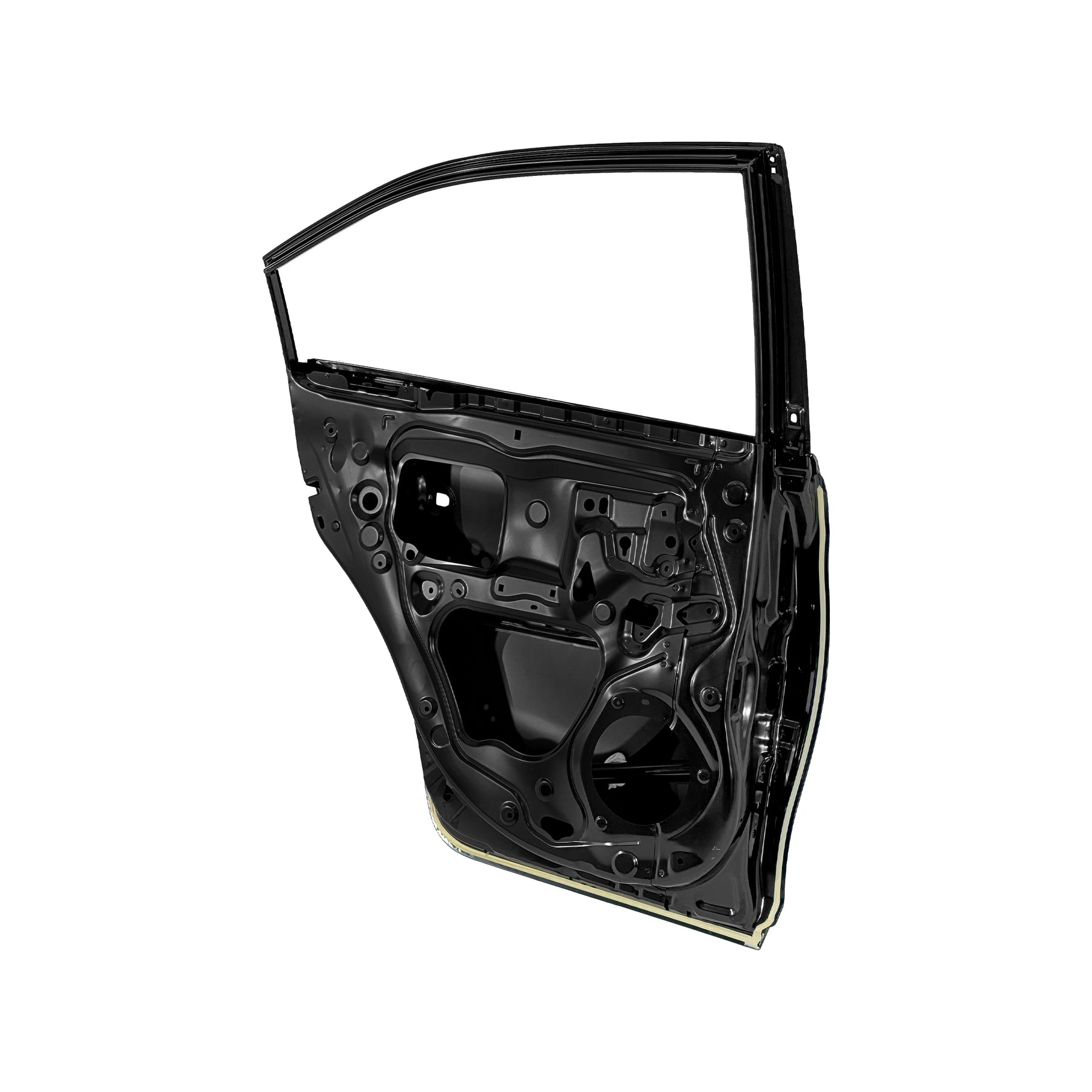 REPLACEMENT REAR DOOR LH, 2014, FOR TOYOTA VIOS, 6700452440