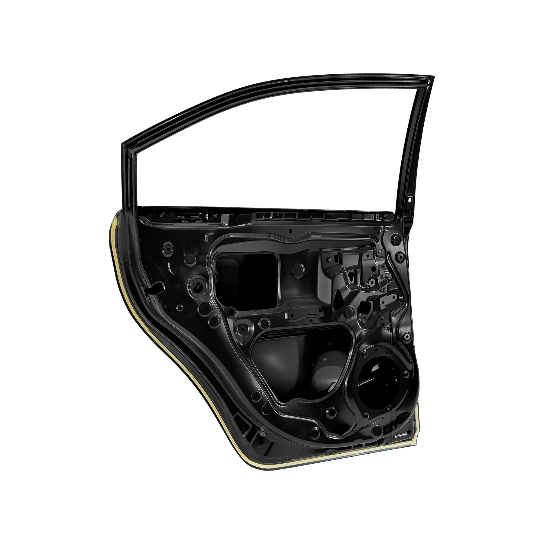 REPLACEMENT REAR DOOR LH, 2014, FOR TOYOTA VIOS, 6700452440