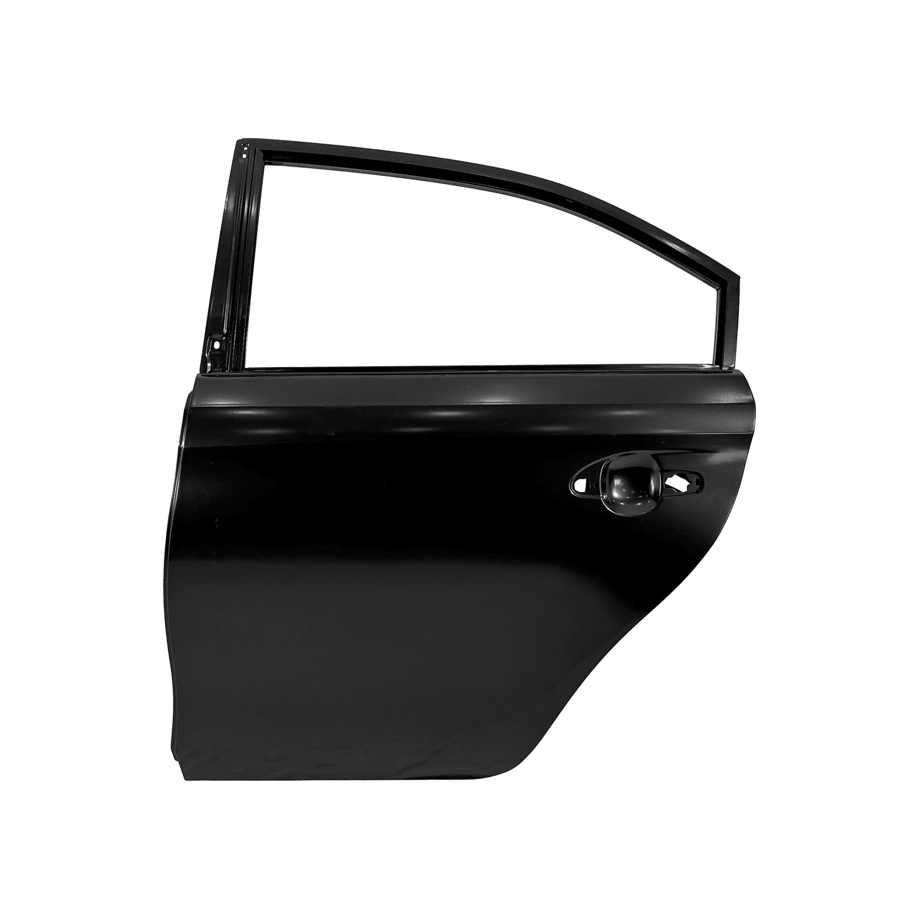 REPLACEMENT REAR DOOR LH, 2014, FOR TOYOTA VIOS, 6700452440