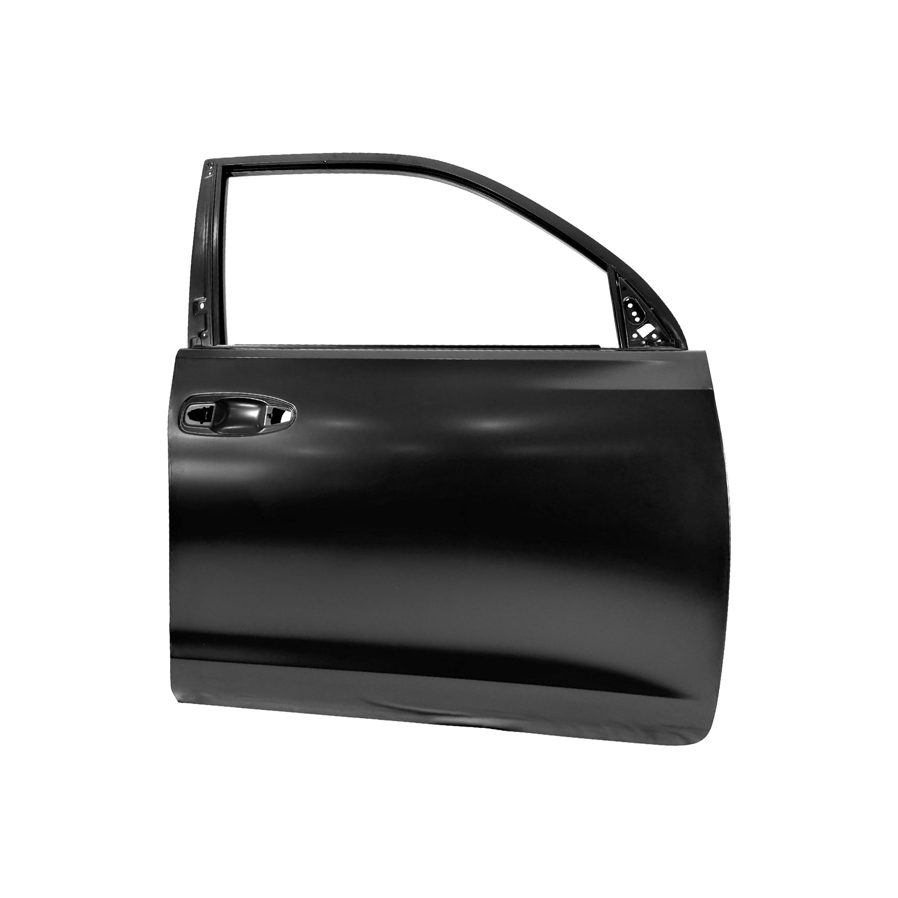 REPLACEMENT FRONT DOOR RH, 2010, FOR TOYOTA PRADO FJ150, 67001-60710-AFR