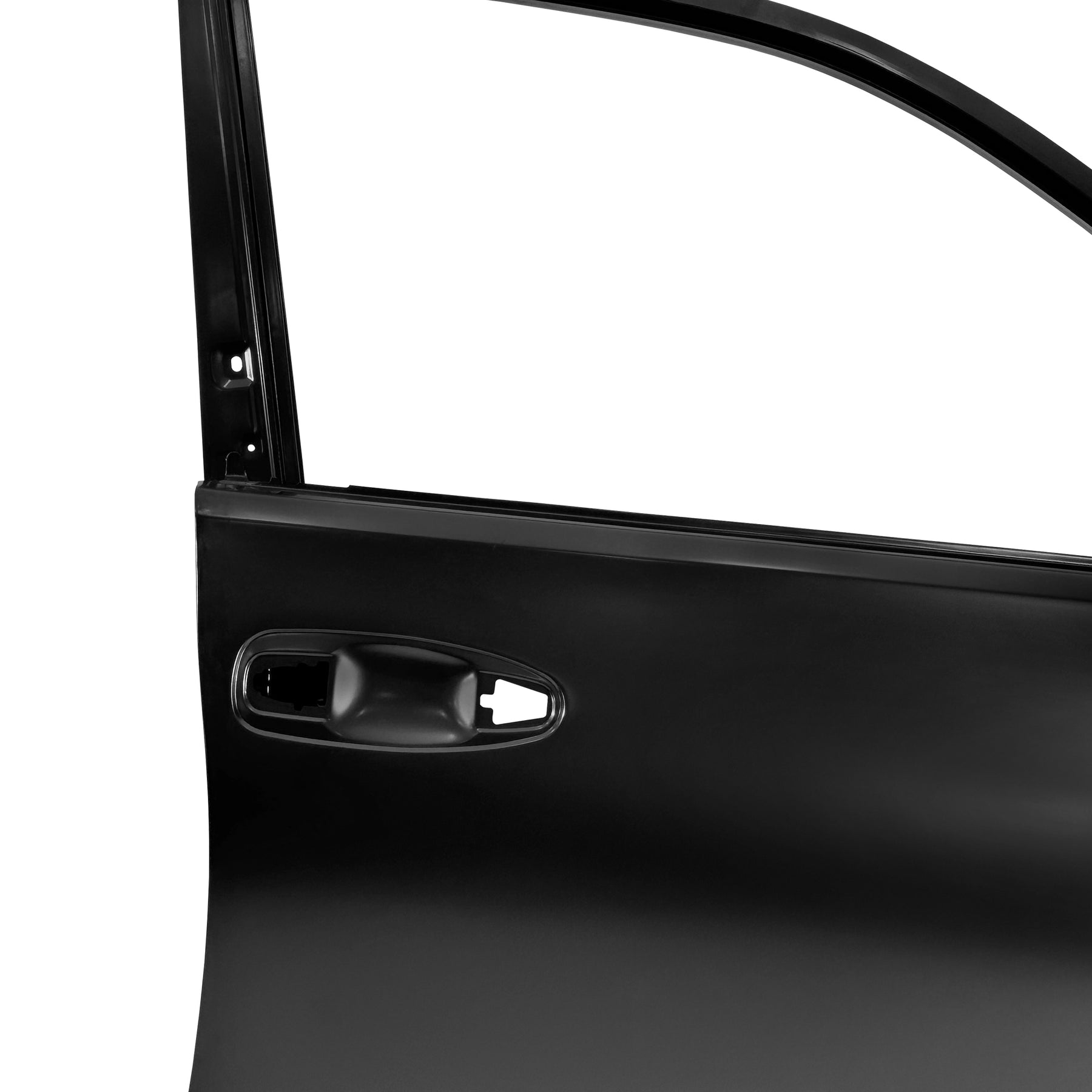 REPLACEMENT FRONT DOOR RH, 2010, FOR TOYOTA PRADO FJ150, 67001-60710-AFR