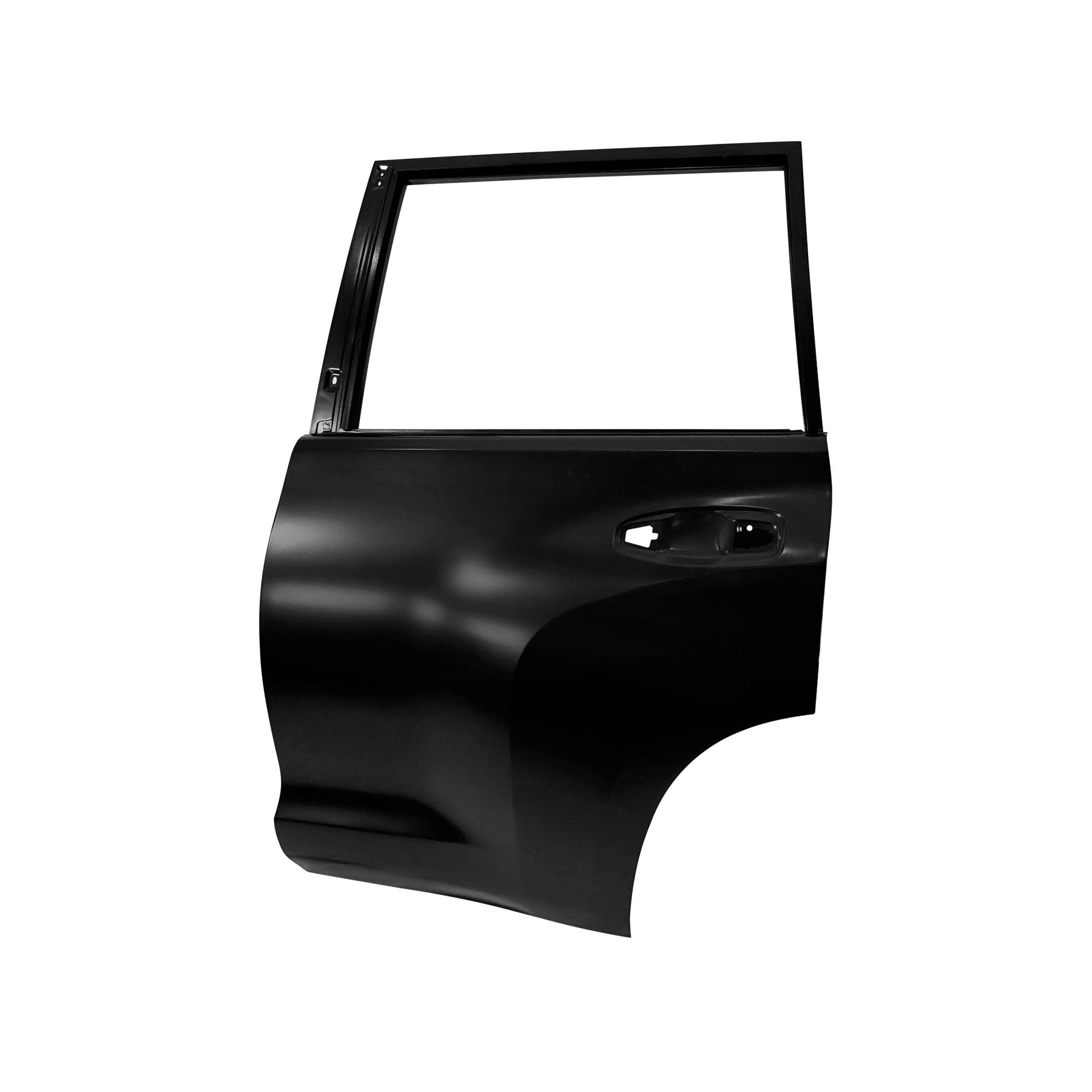 REPLACEMENT REAR DOOR LH, 2010, FOR TOYOTA PRADO FJ150, 67004-60470-ARL