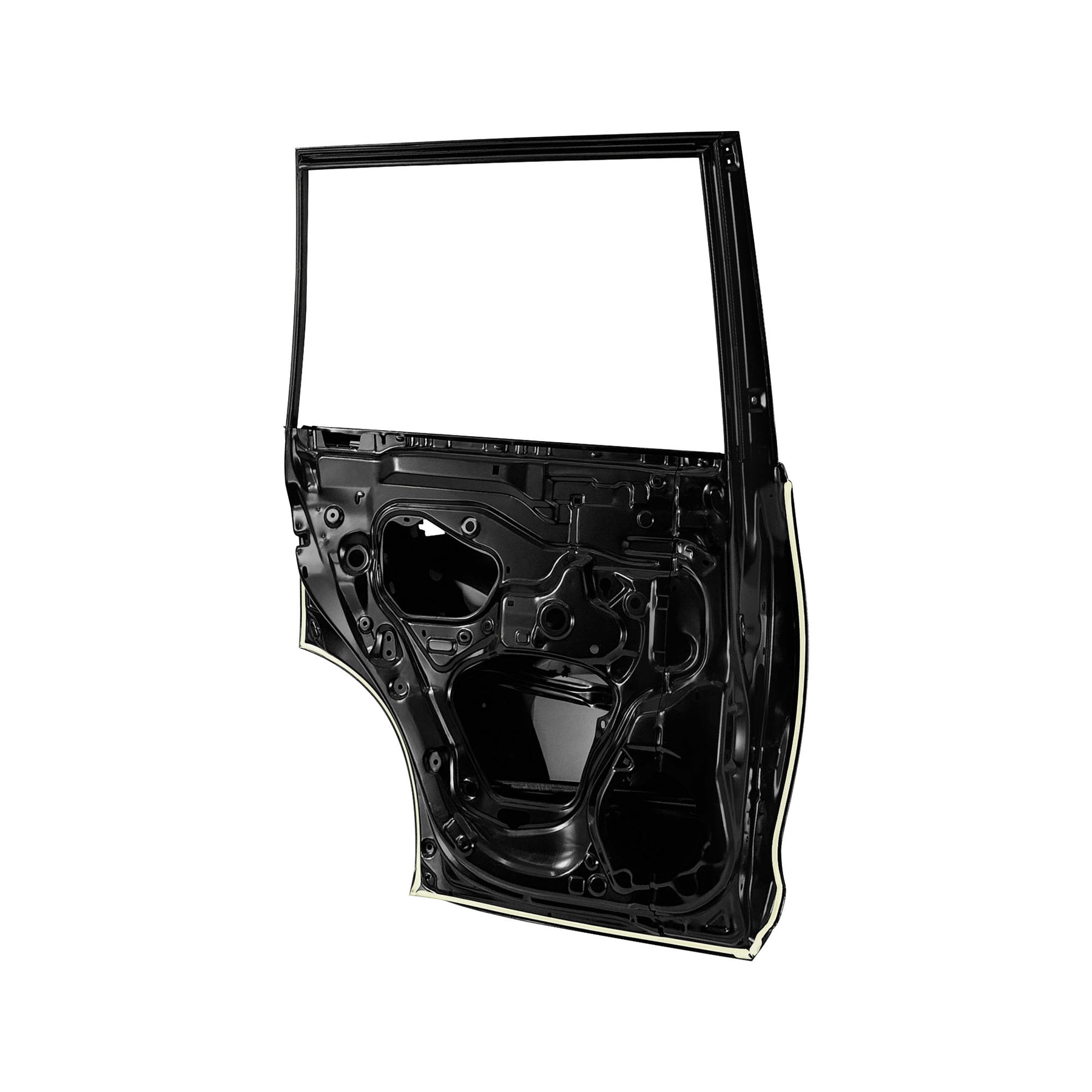 REPLACEMENT REAR DOOR LH, 2010, FOR TOYOTA PRADO FJ150, 67004-60470-ARL