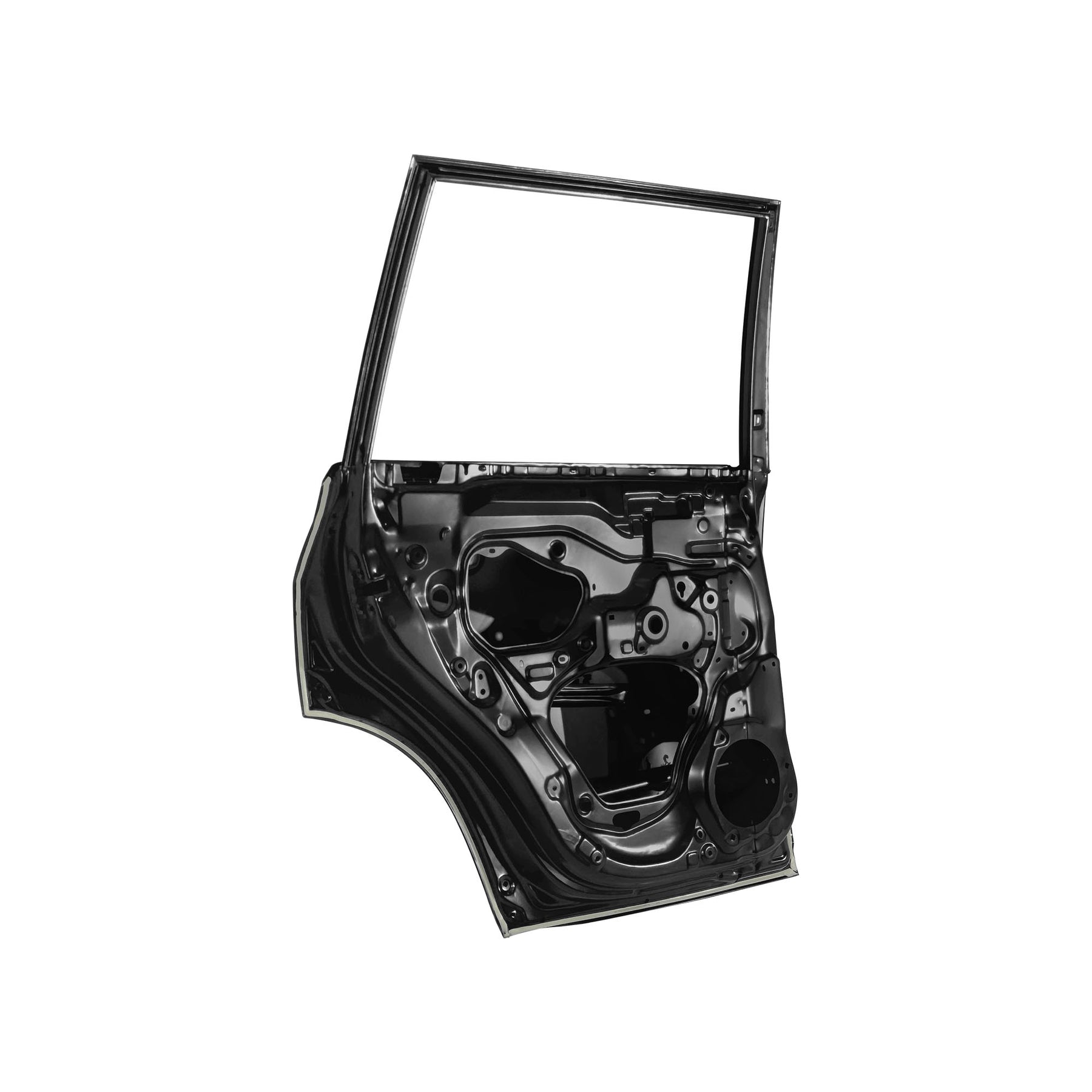 REPLACEMENT REAR DOOR LH, 2010, FOR TOYOTA PRADO FJ150, 67004-60470-ARL