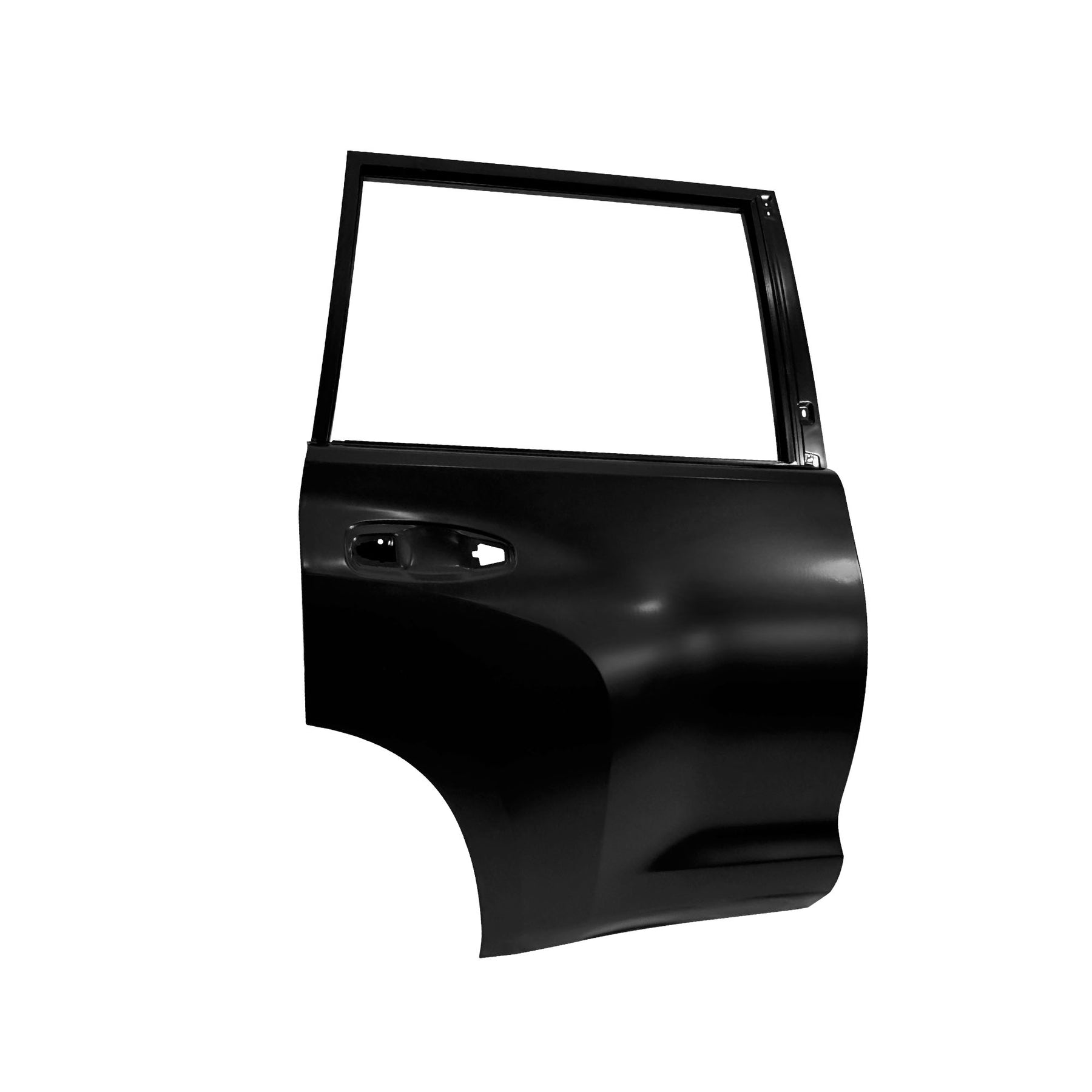 REPLACEMENT REAR DOOR RH, 2010, FOR TOYOTA PRADO FJ150, 67003-60470-ARR