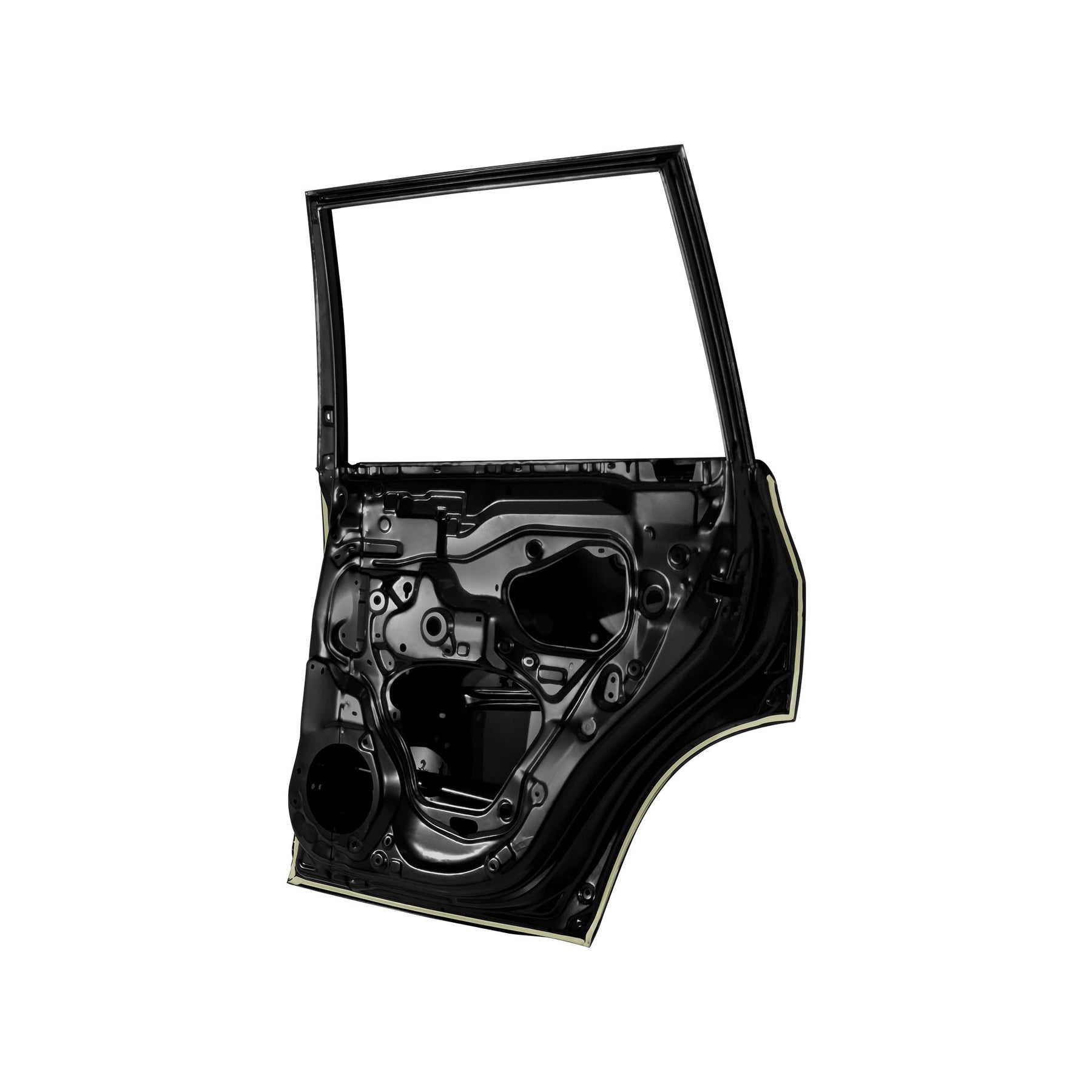 REPLACEMENT REAR DOOR RH, 2010, FOR TOYOTA PRADO FJ150, 67003-60470-ARR