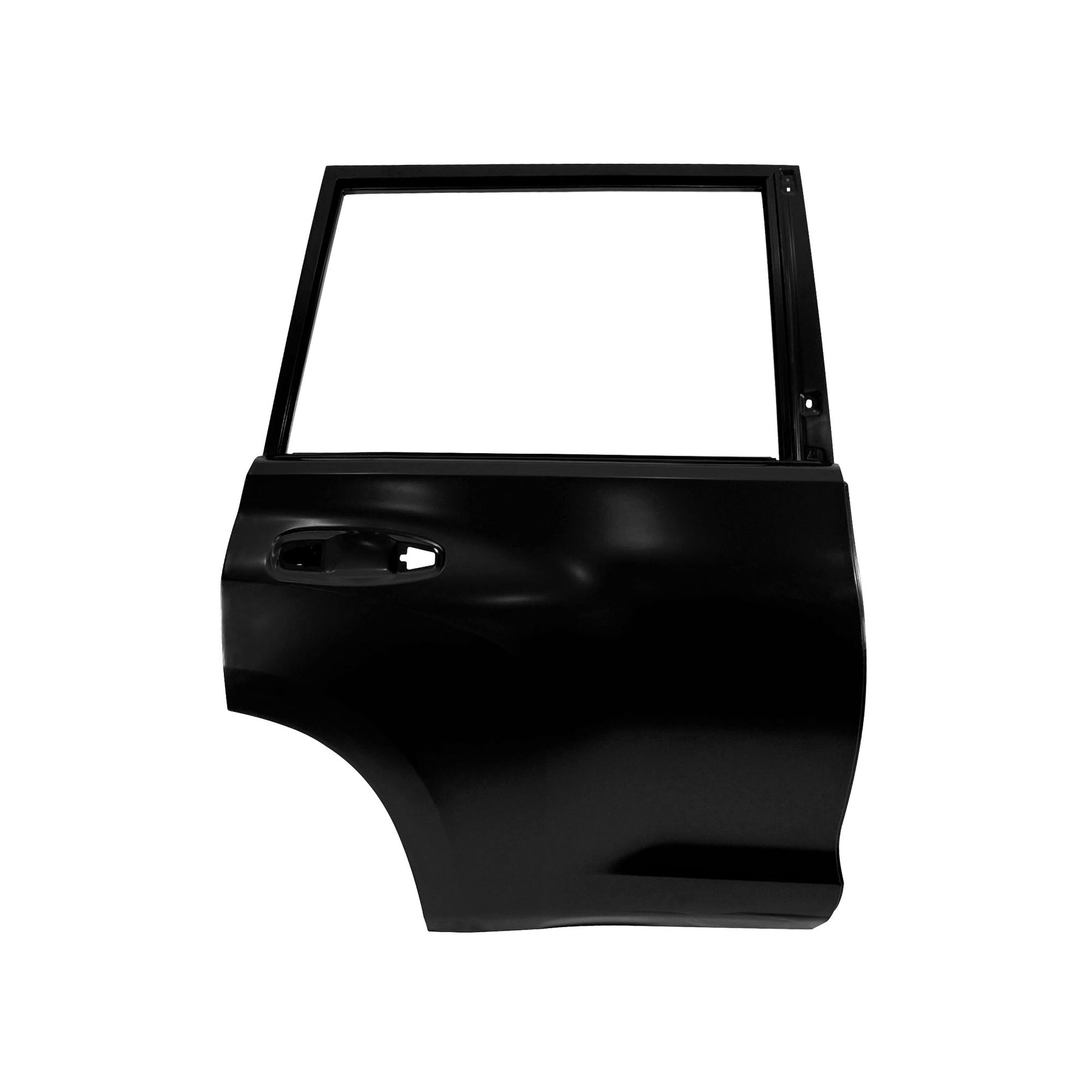 REPLACEMENT REAR DOOR RH, 2010, FOR TOYOTA PRADO FJ150, 67003-60470-ARR