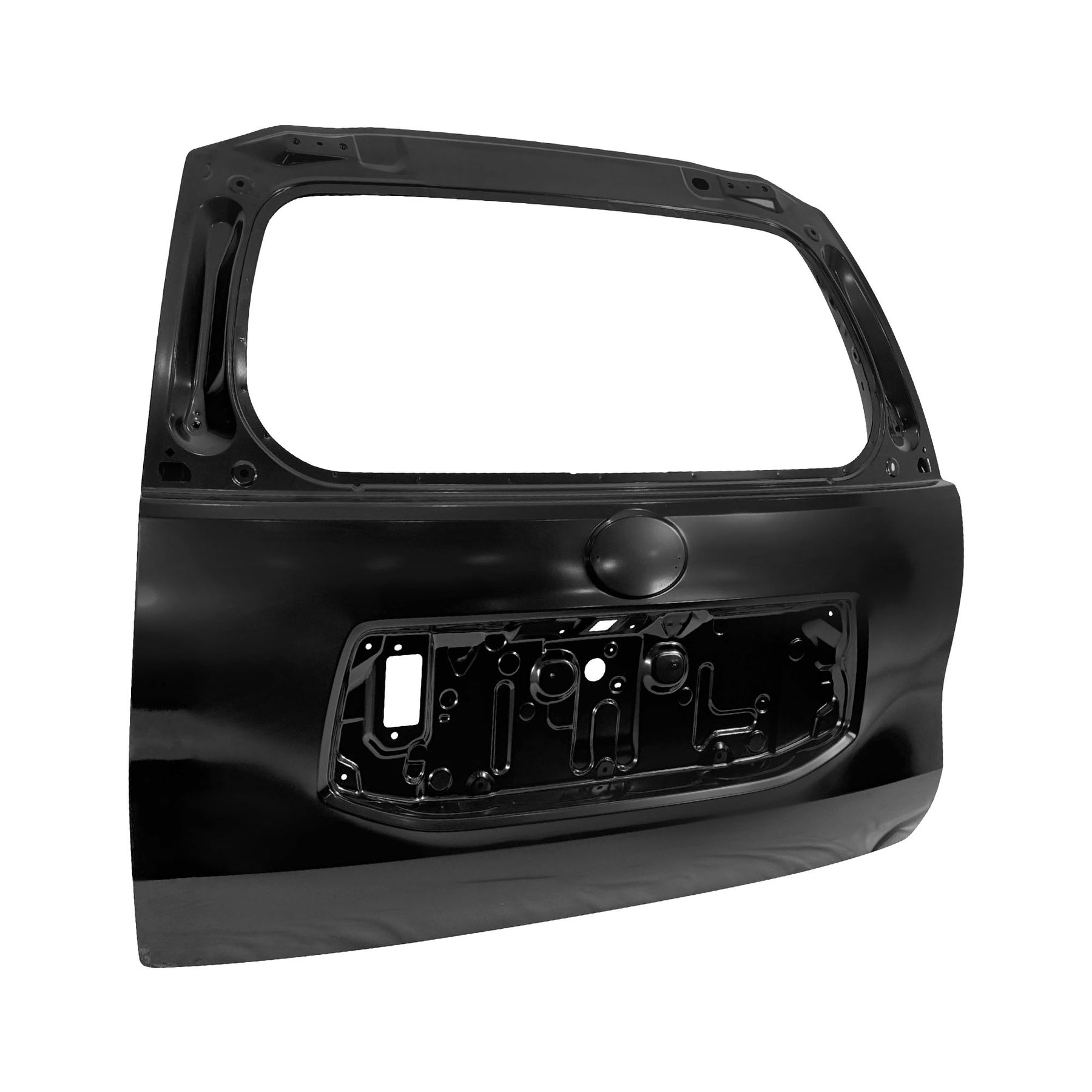 REPLACEMENT TAILGATE(NO SPARE TIRE COVER), 2010, FOR TOYOTA PRADO FJ150