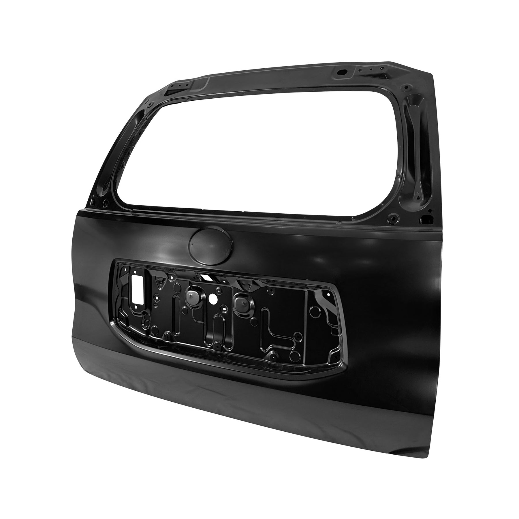 REPLACEMENT TAILGATE(NO SPARE TIRE COVER), 2010, FOR TOYOTA PRADO FJ150