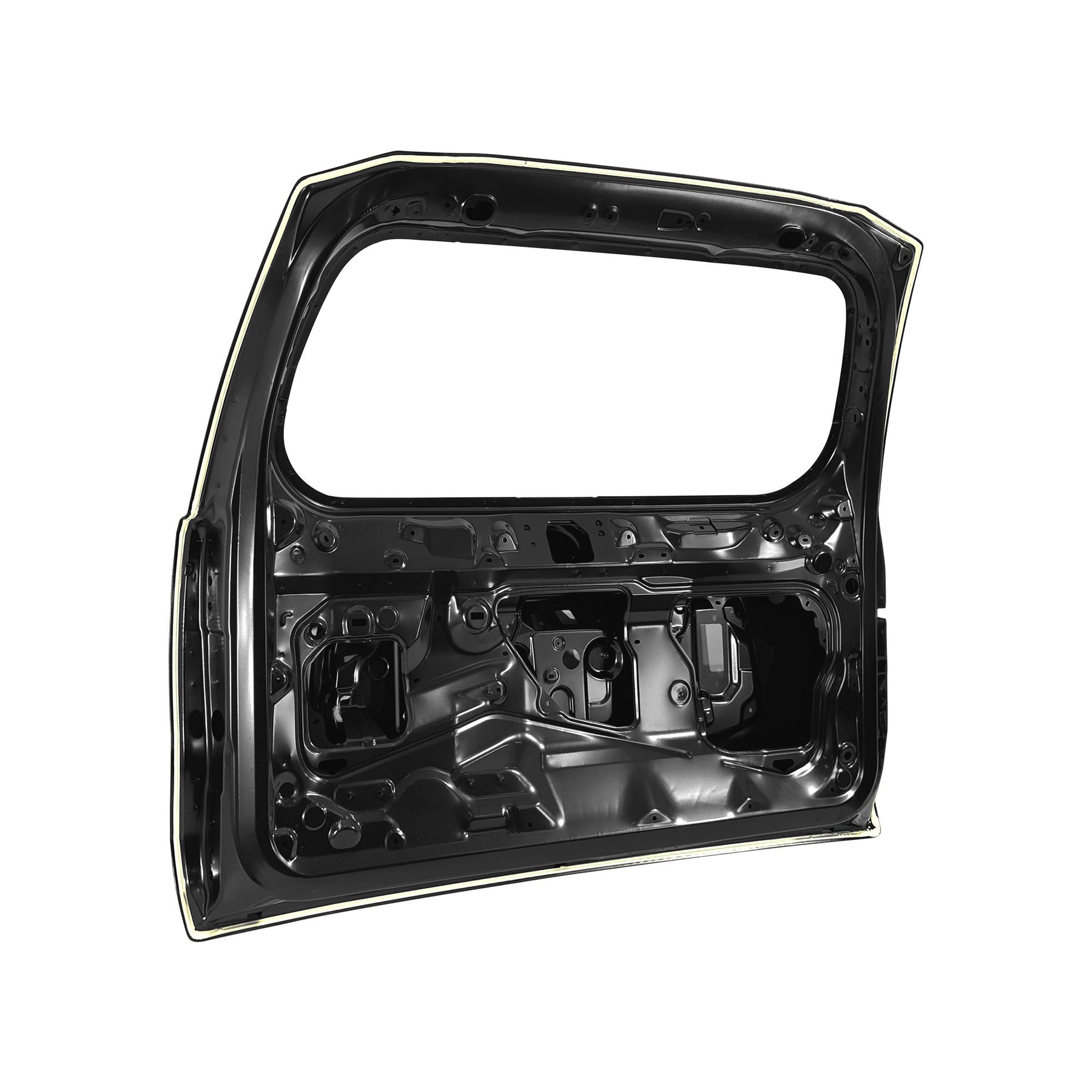 REPLACEMENT TAILGATE(NO SPARE TIRE COVER), 2010, FOR TOYOTA PRADO FJ150