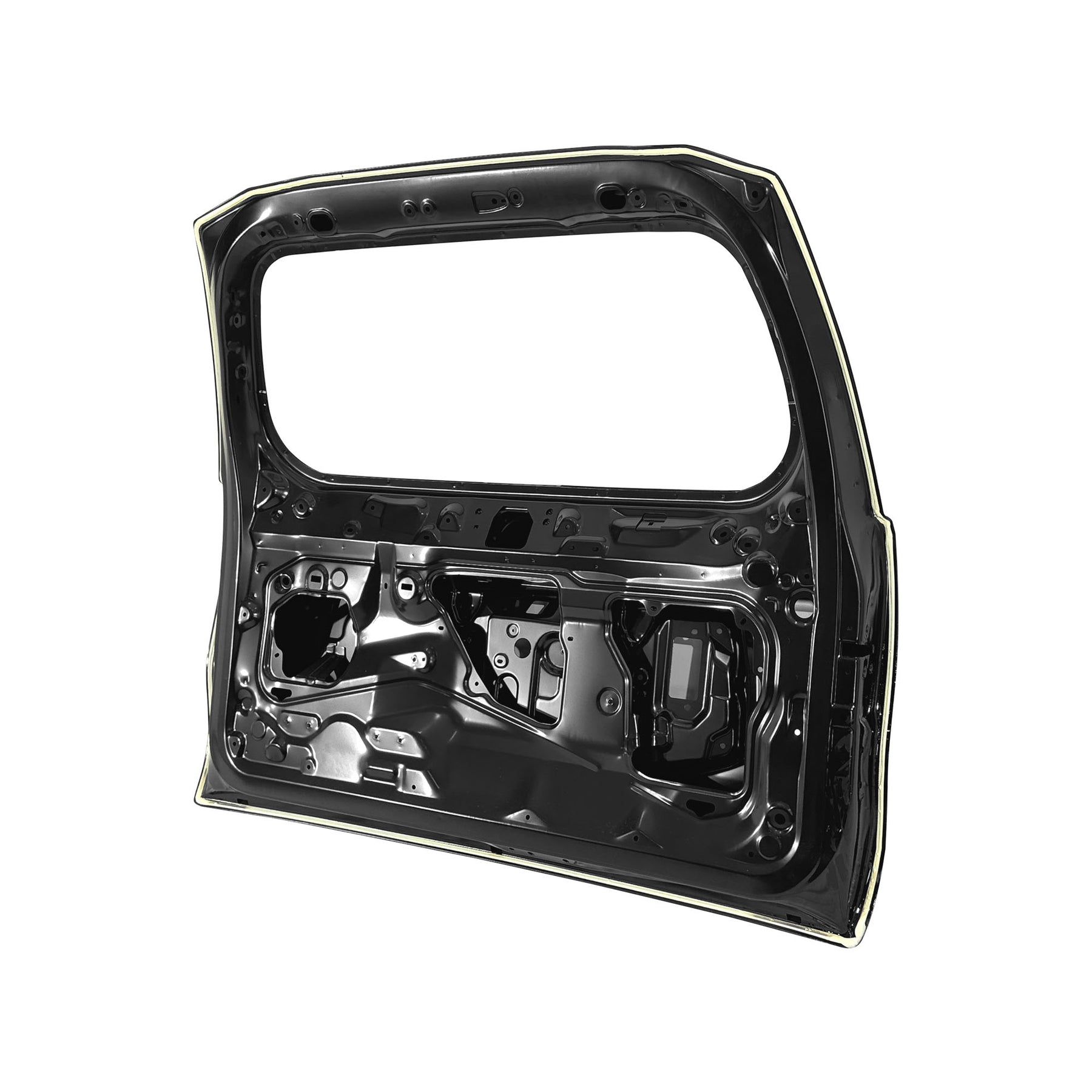 REPLACEMENT TAILGATE(NO SPARE TIRE COVER), 2010, FOR TOYOTA PRADO FJ150